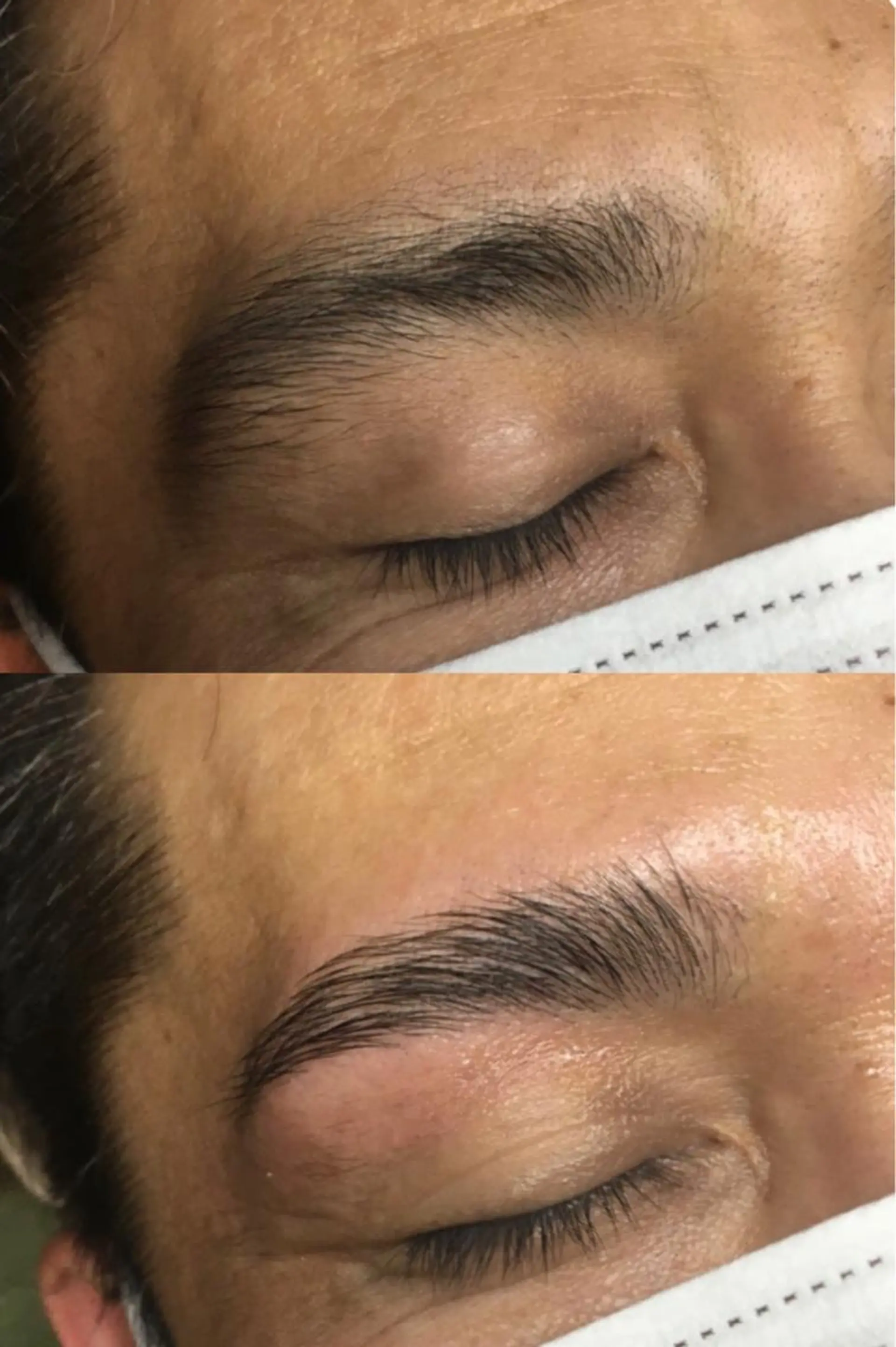 アイブロウ Sena Dewi Yukiの眉毛・アイブロウイメージ