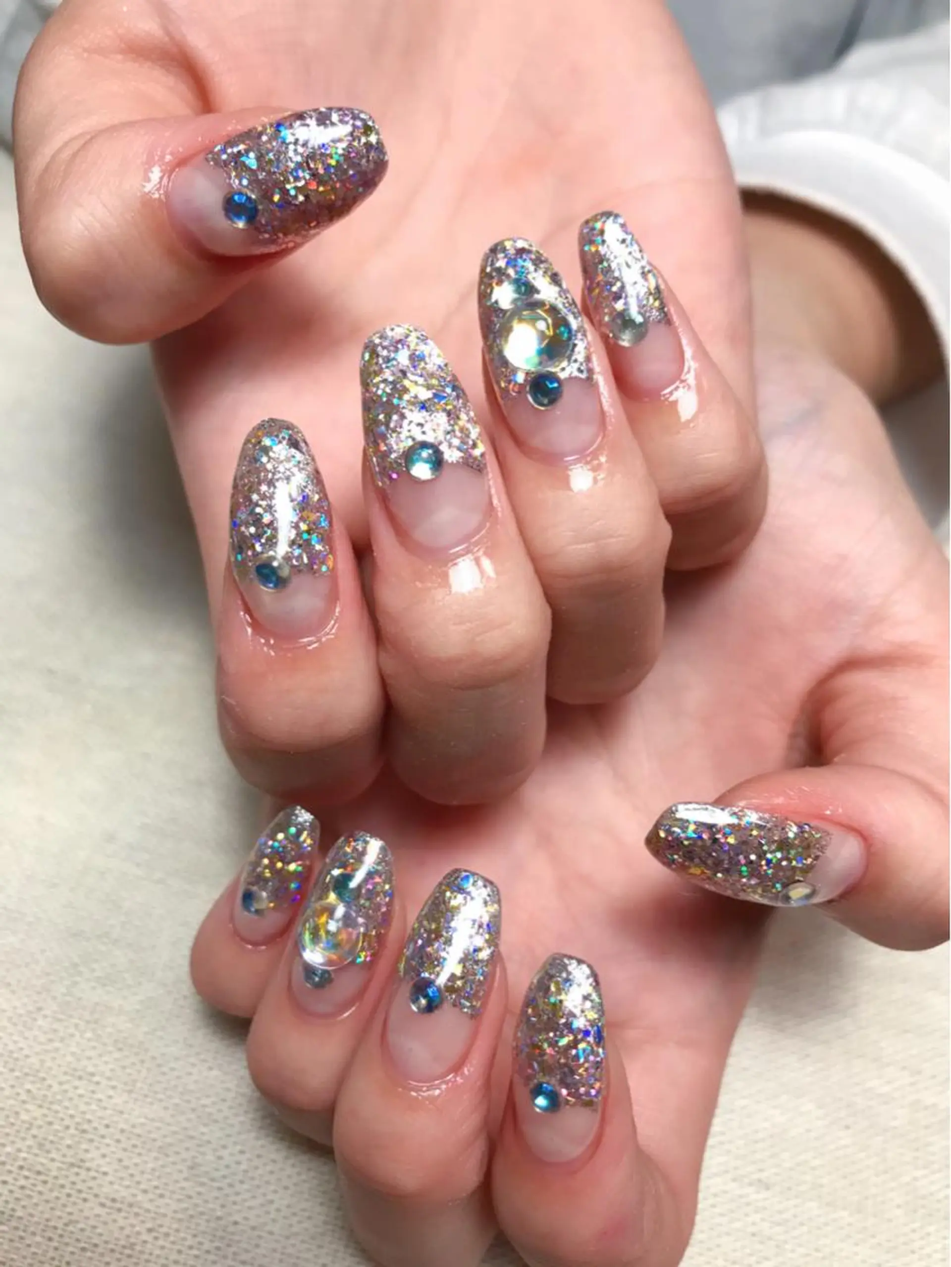 ネイル ハンドネイル 💅chainail _aiのネイルデザイン