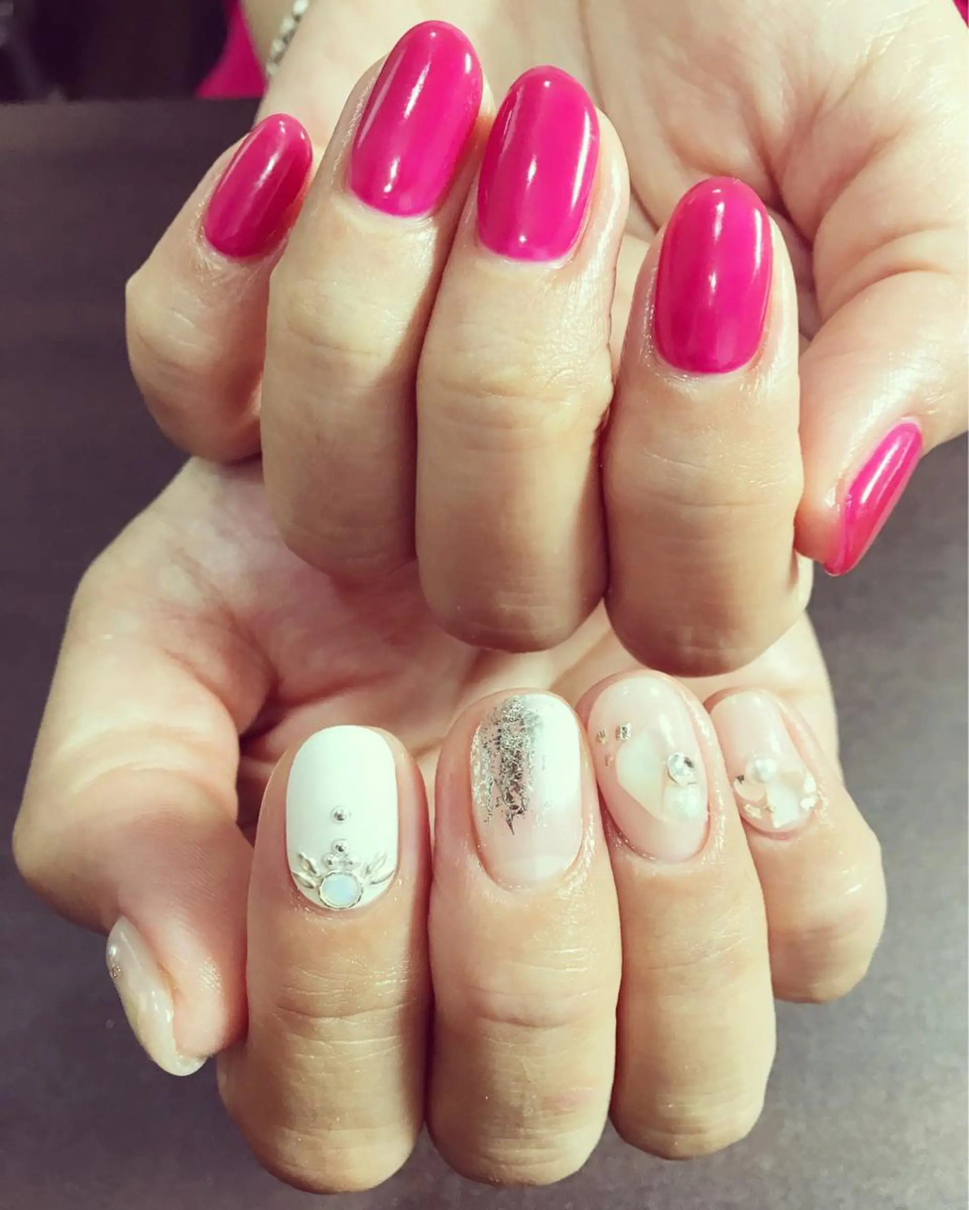 ネイル nail salon Titaleeのネイルデザイン