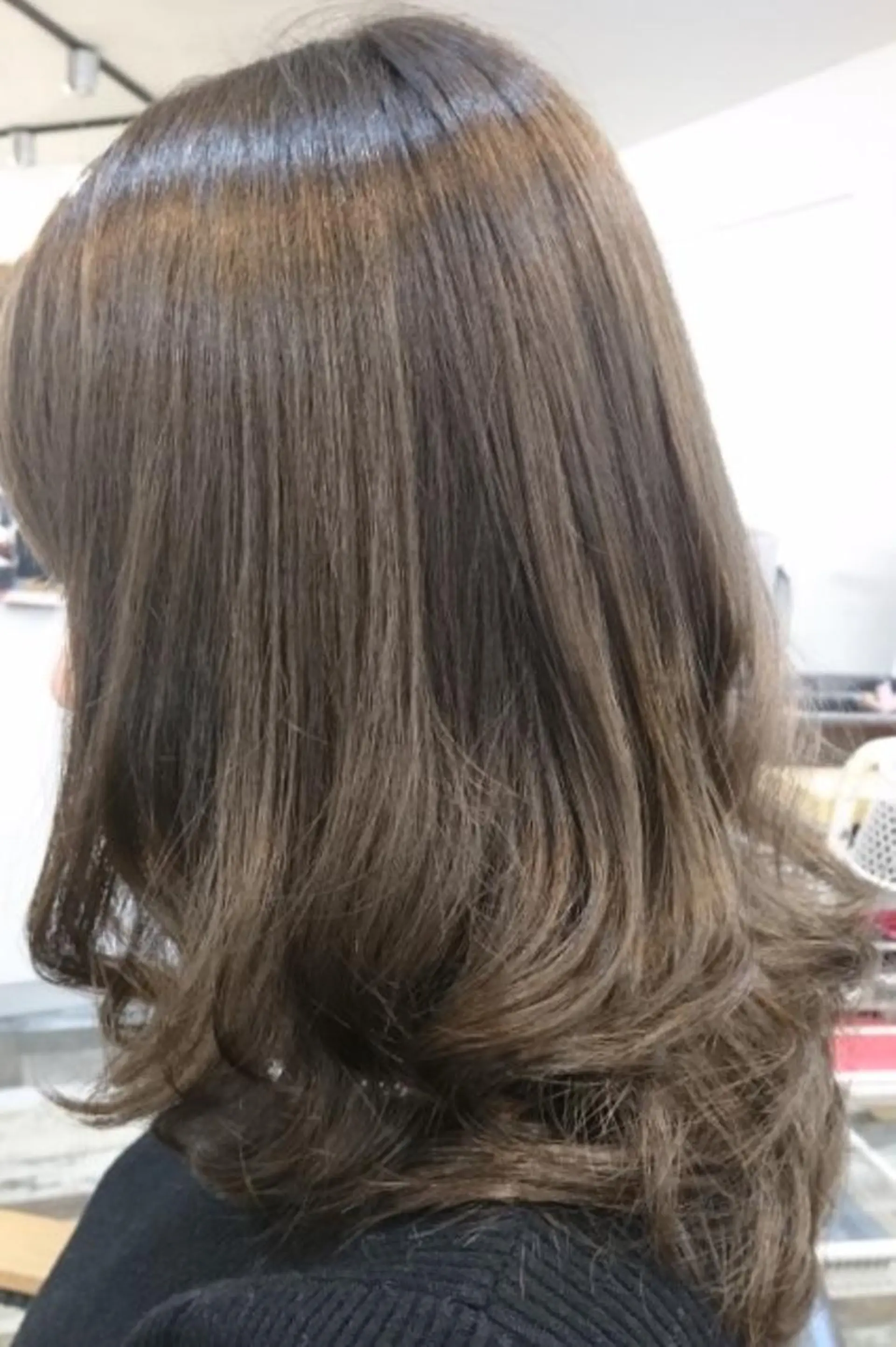 ロング カット ヘアカラー 松浦 美和【miwa】のヘアスタイル