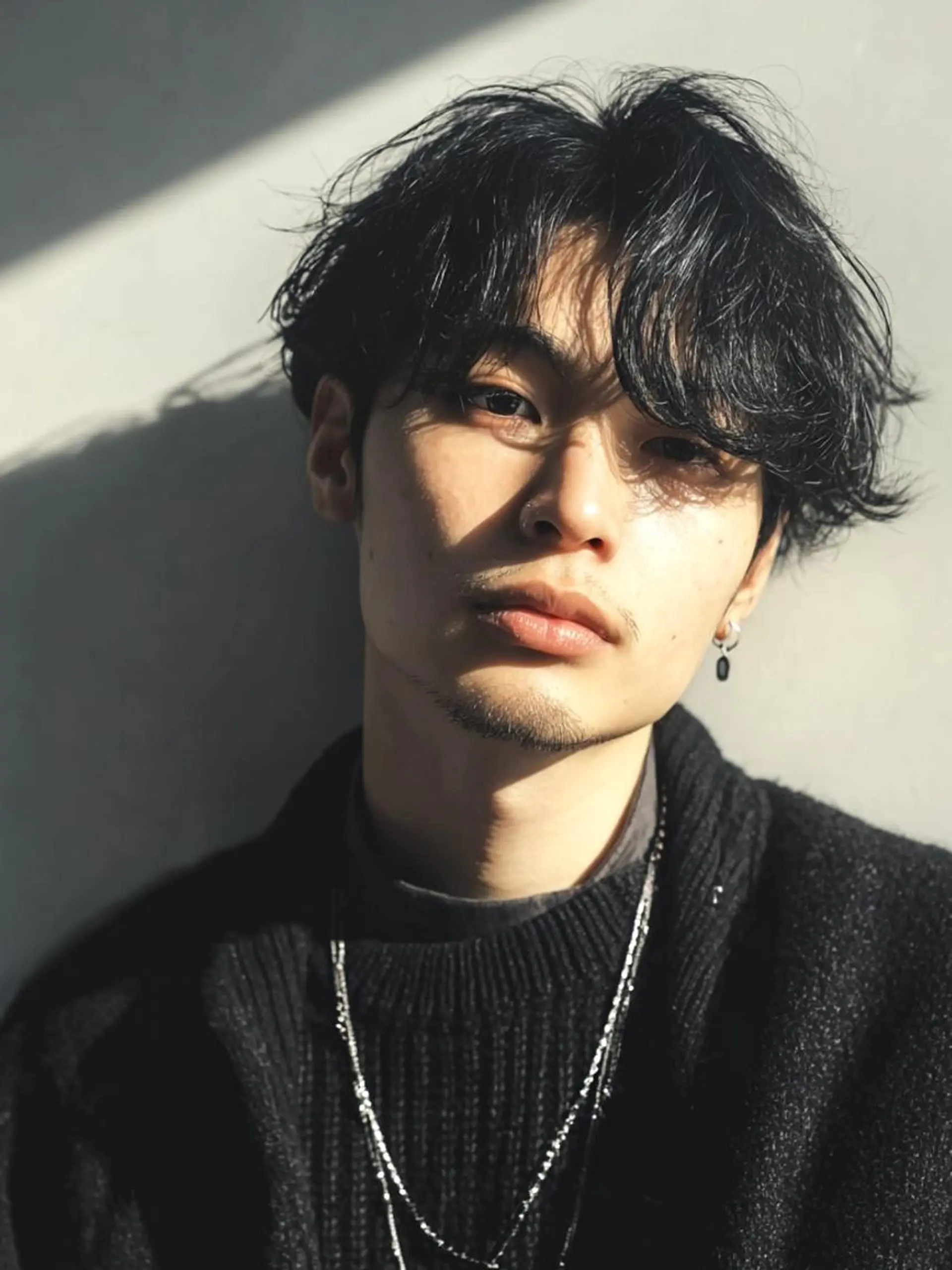 メンズ パーマ 💫お呼ばれヘア💫 men's✨ともえ✨のヘアスタイル