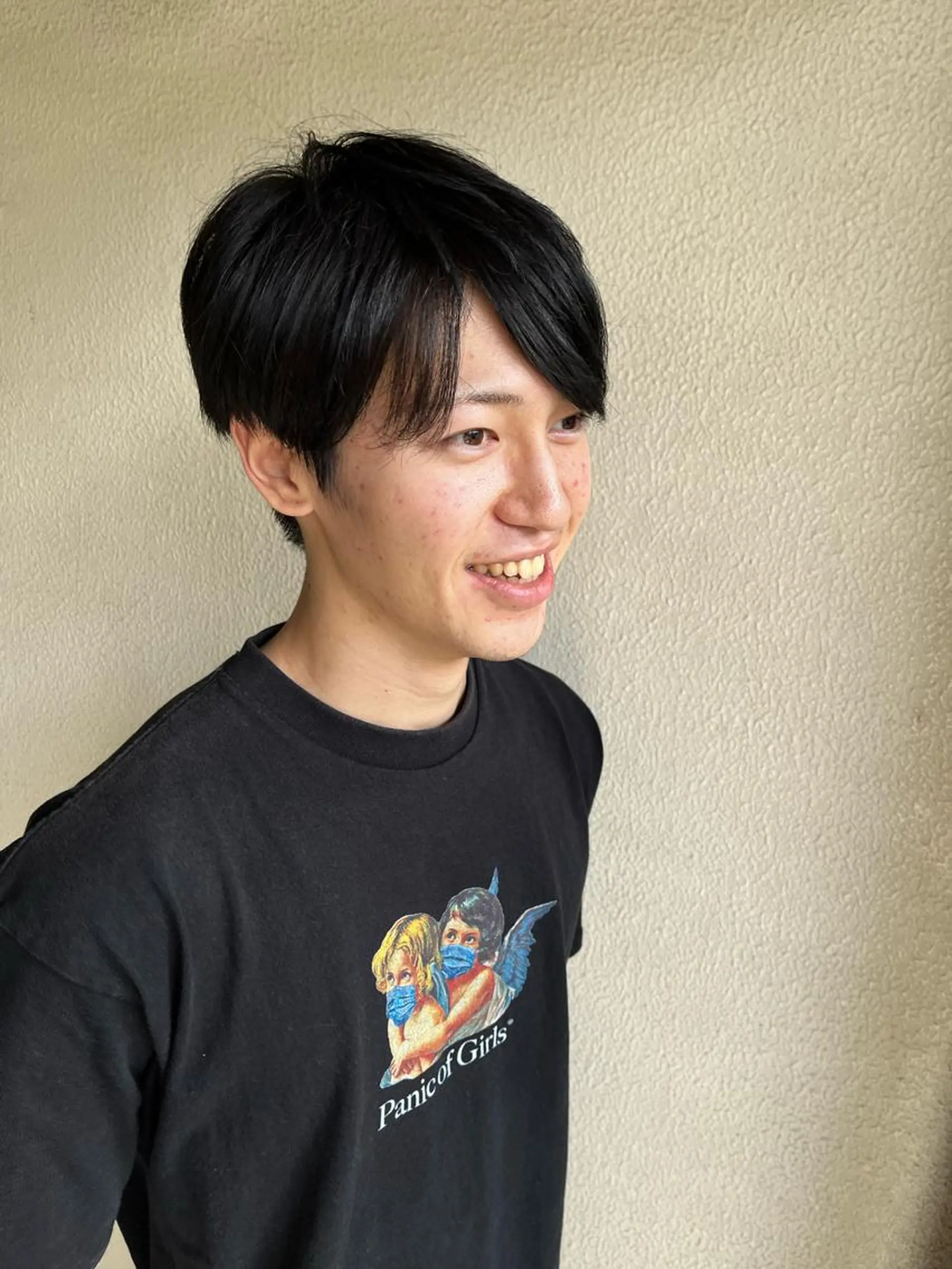 メンズ 古川 尚実のヘアスタイル