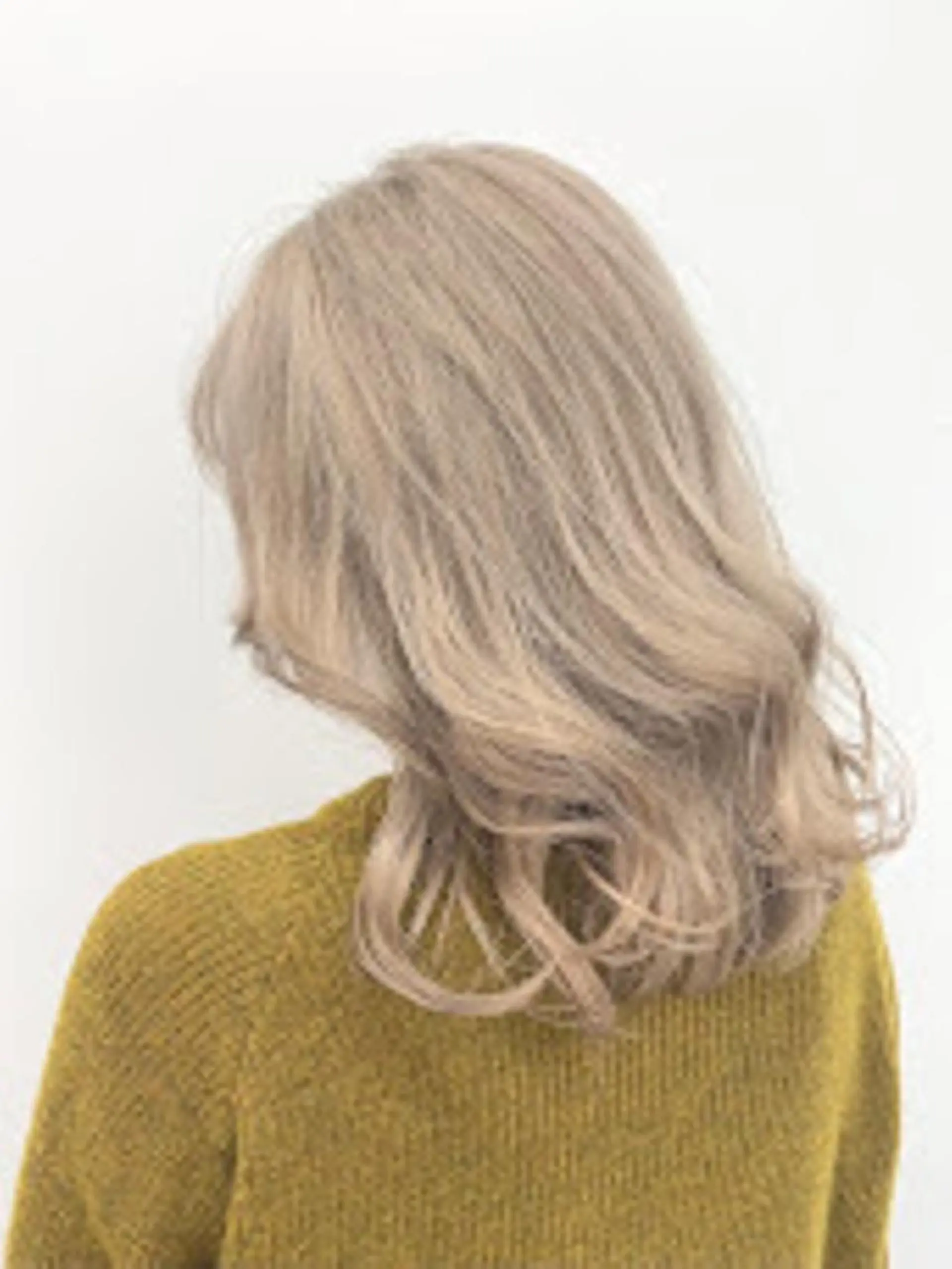 カラー 🪞official FRUITS渋谷🩰のヘアスタイル