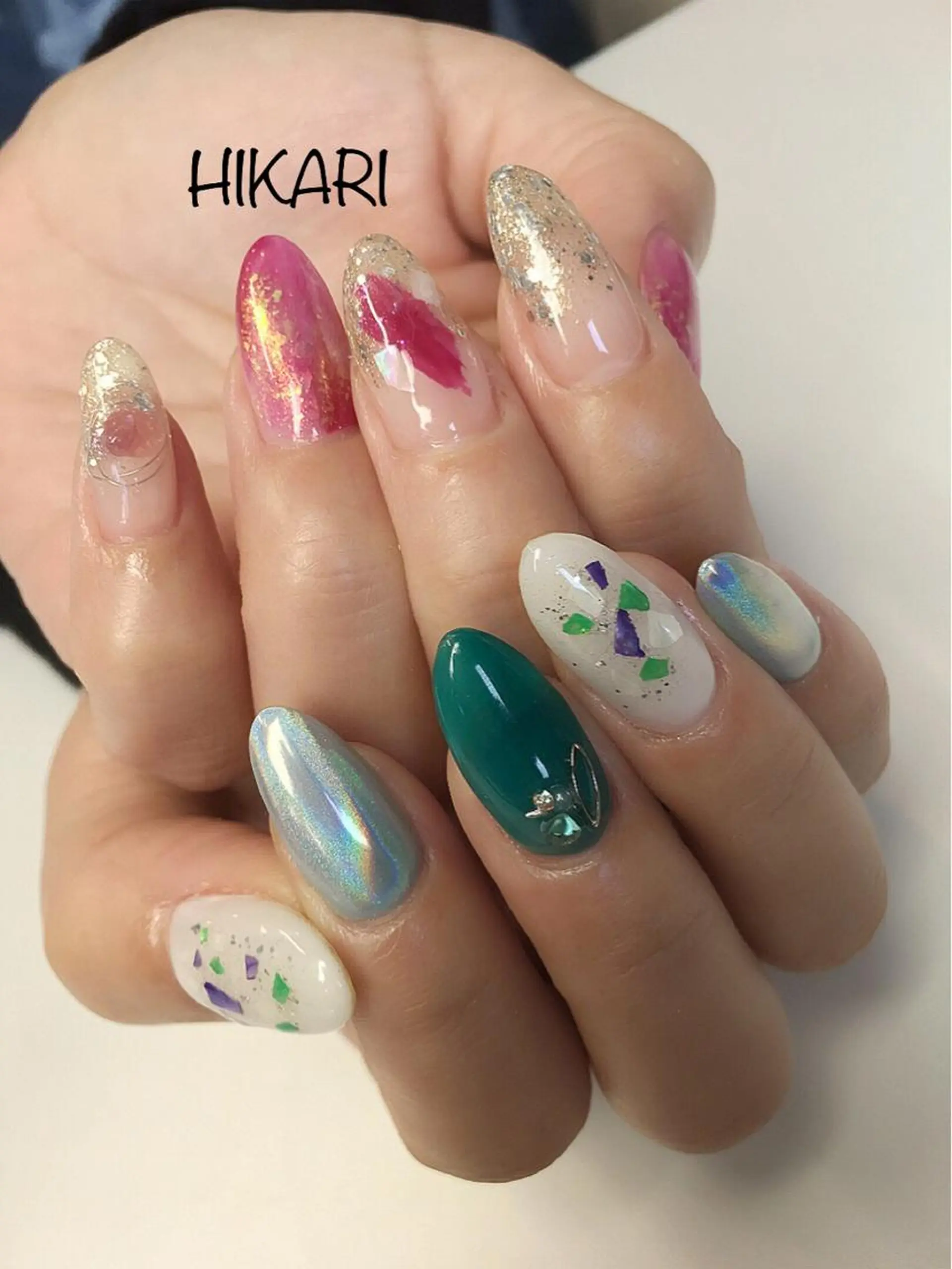 ネイル CULU -LUのネイルデザイン