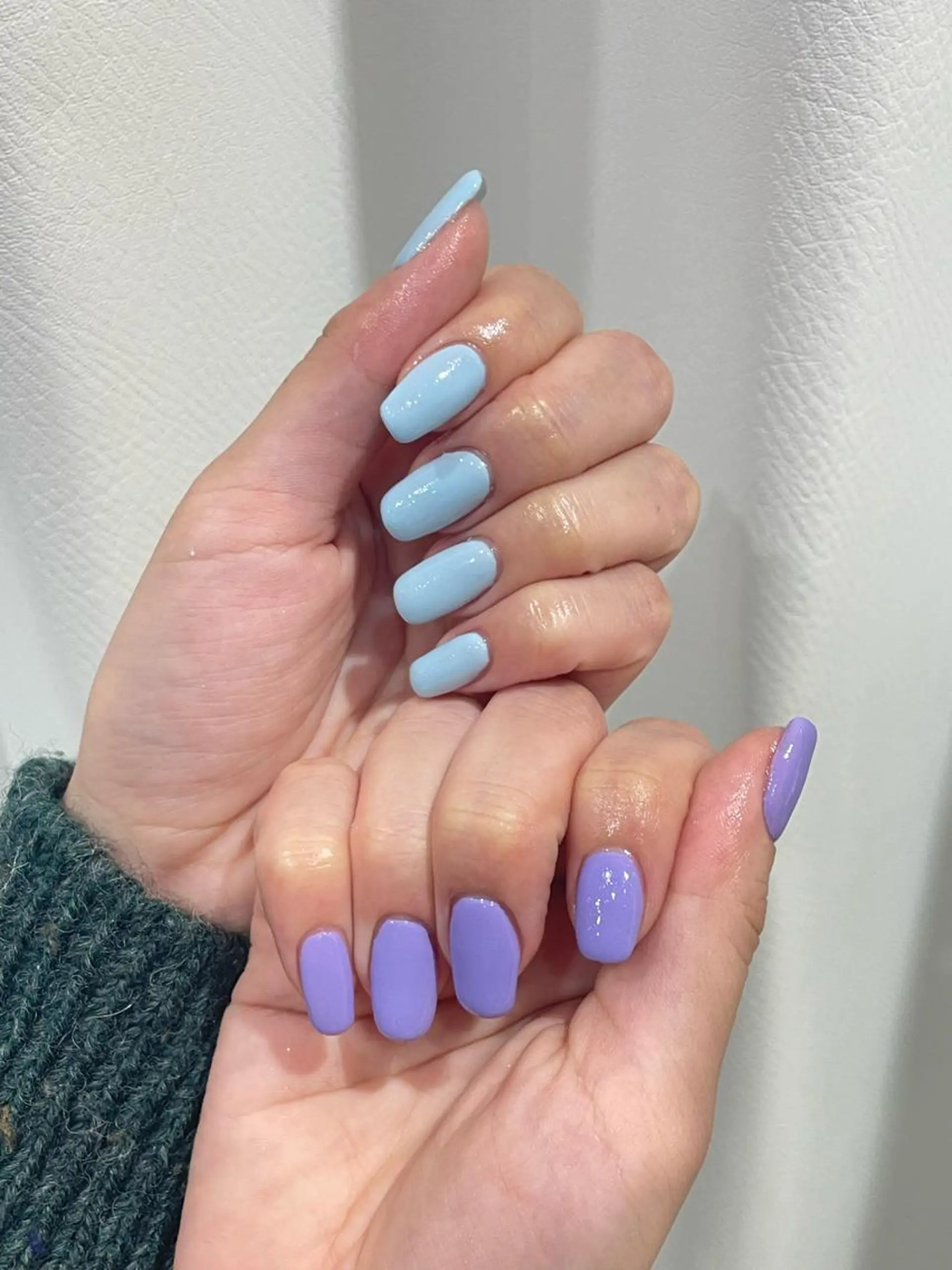 ネイル ハンドネイル 前田 萌のネイルデザイン