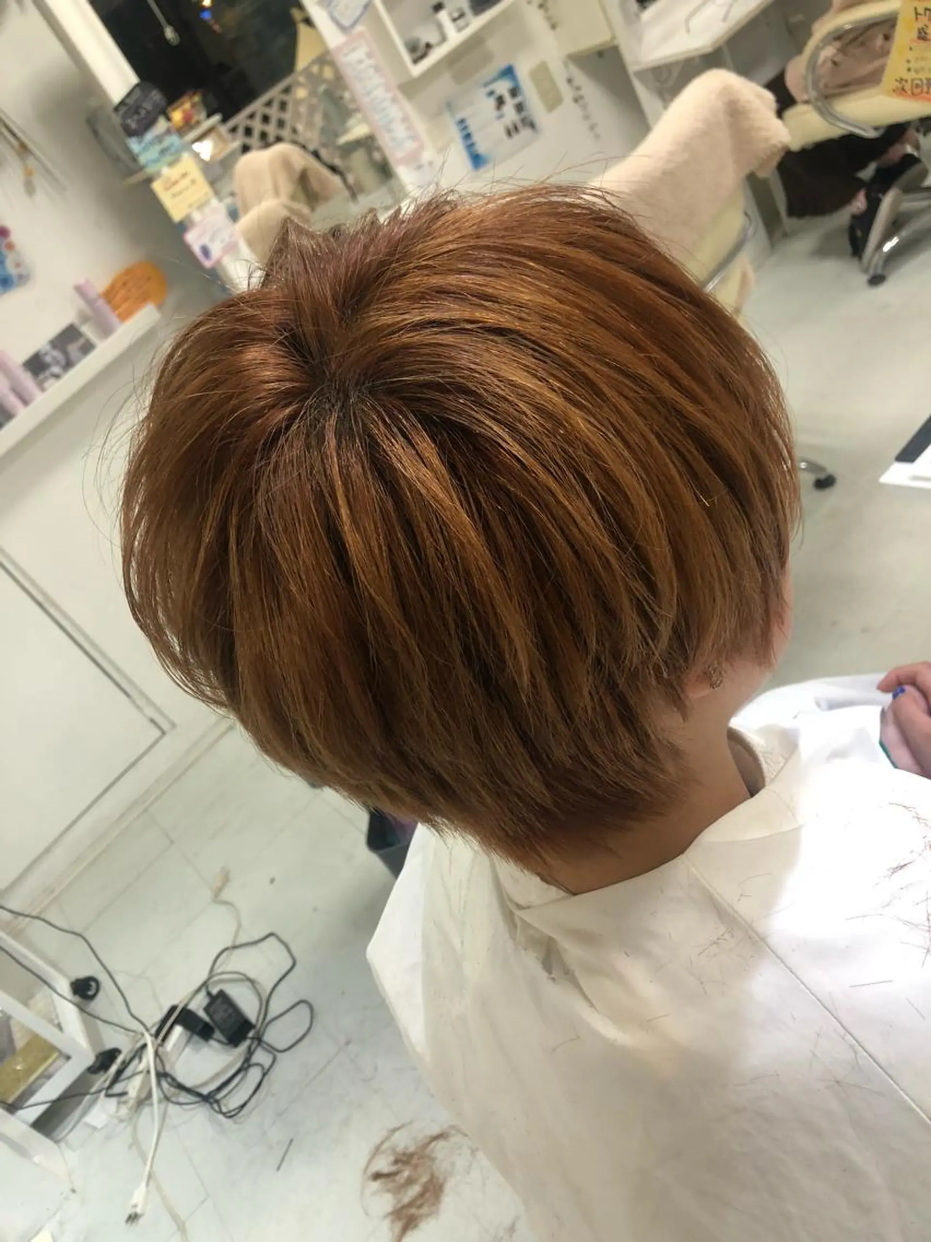 ショート ヘッドスパ師Uran (^^)のその他イメージ