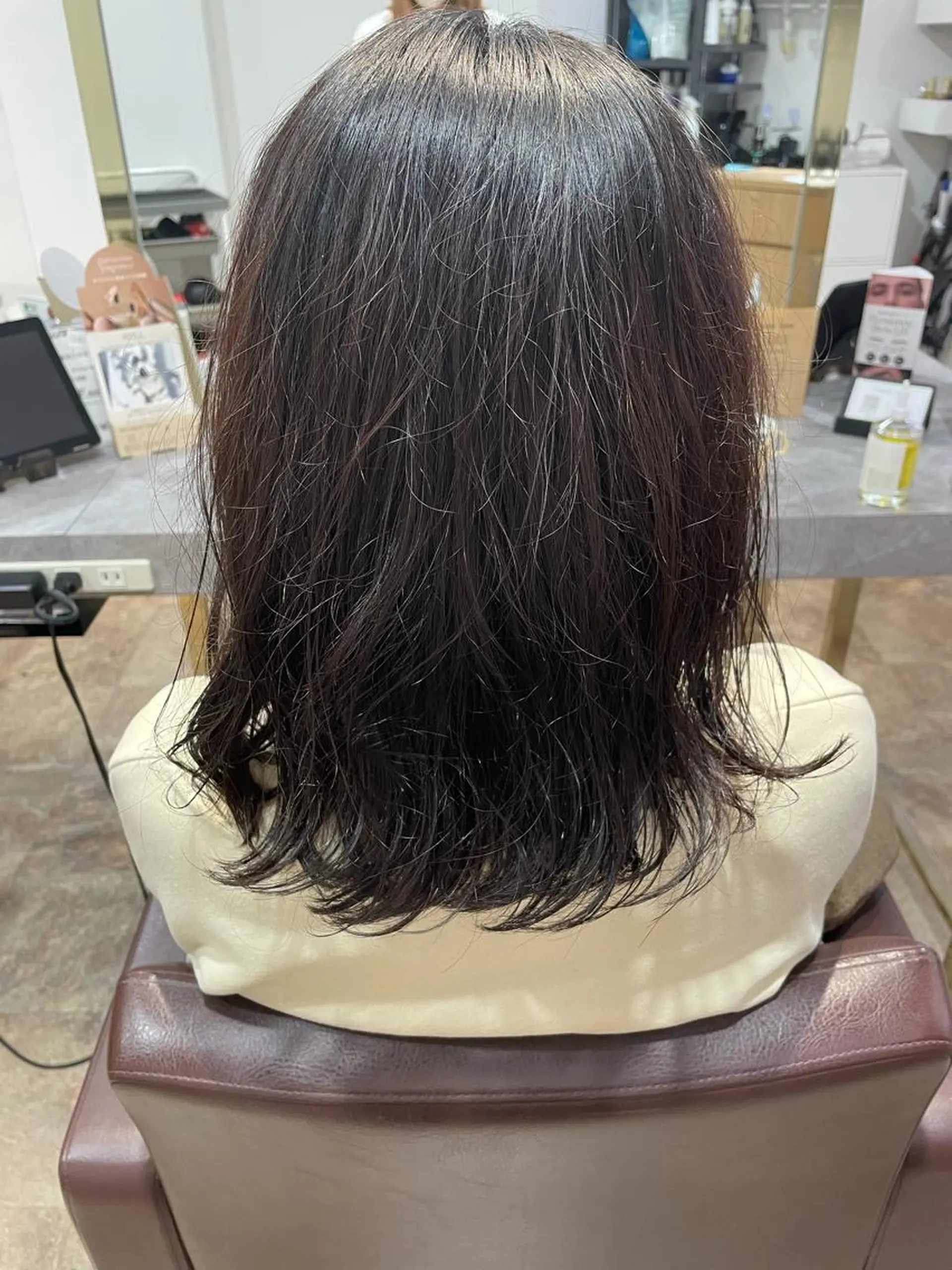 パーマ 森 愛佳のその他イメージ