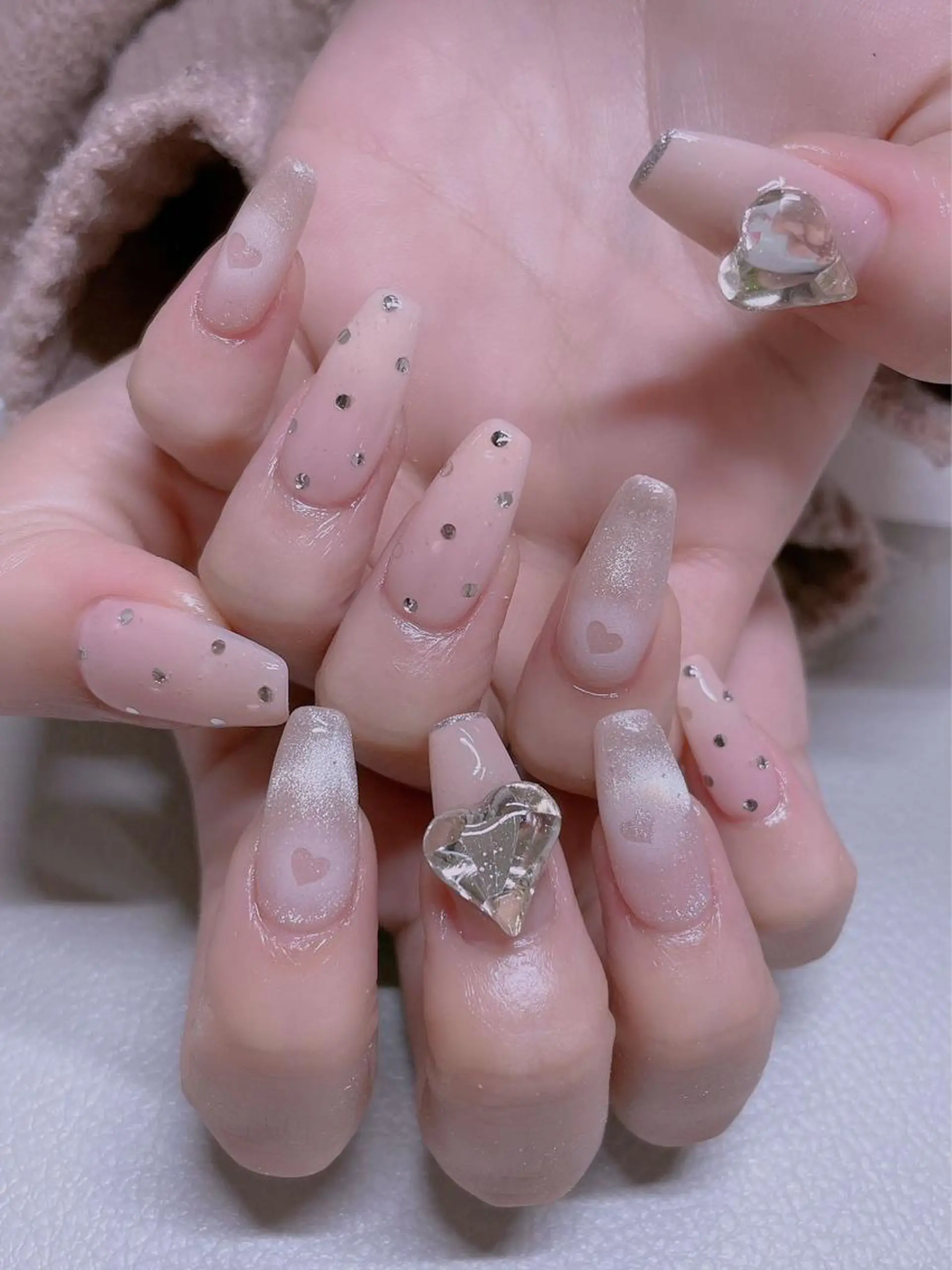 ネイル エムズ ハヤシのネイルデザイン