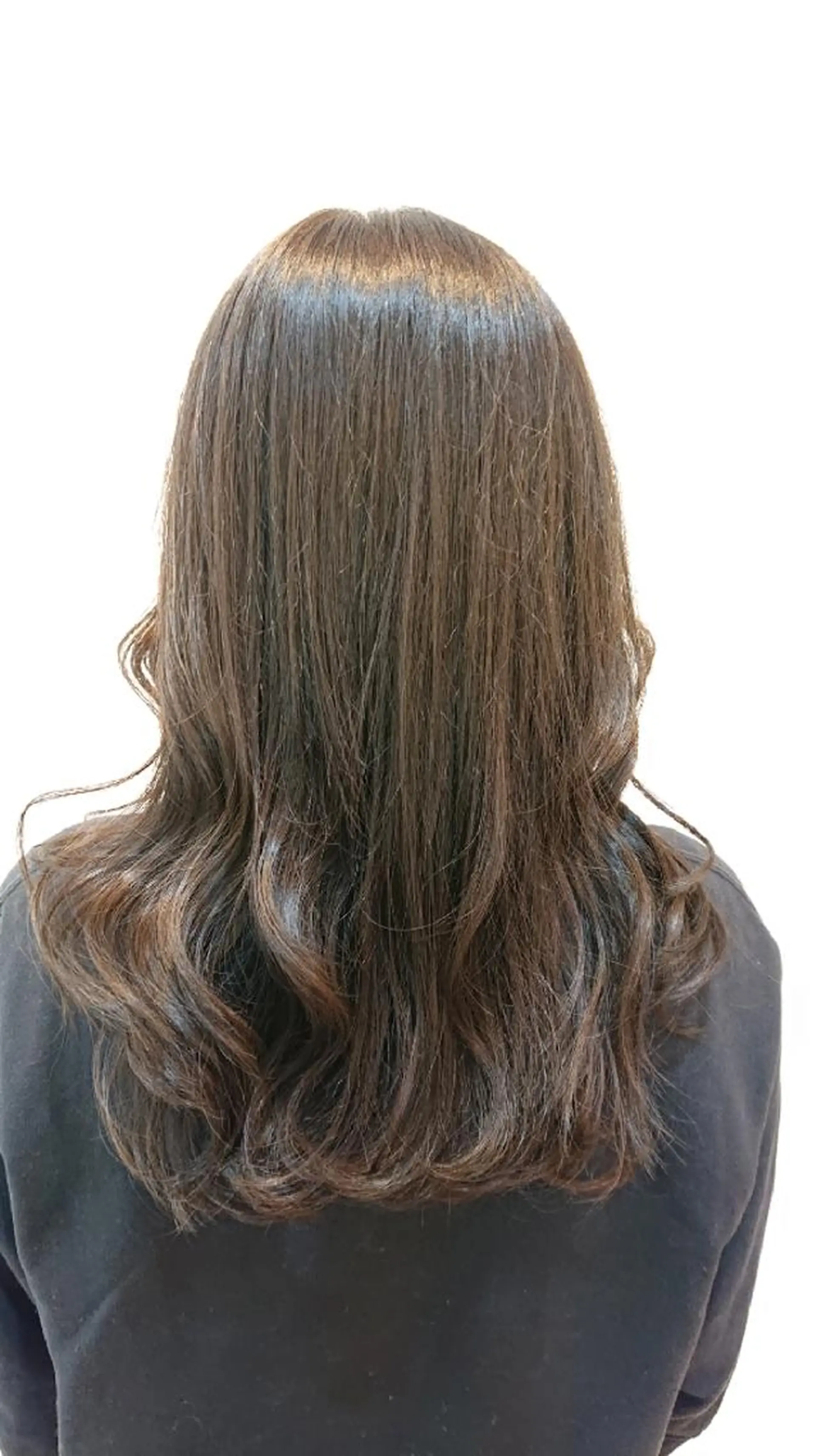 ロング カラー 林慶吾/ショート /ダメージレスカラーのヘアスタイル