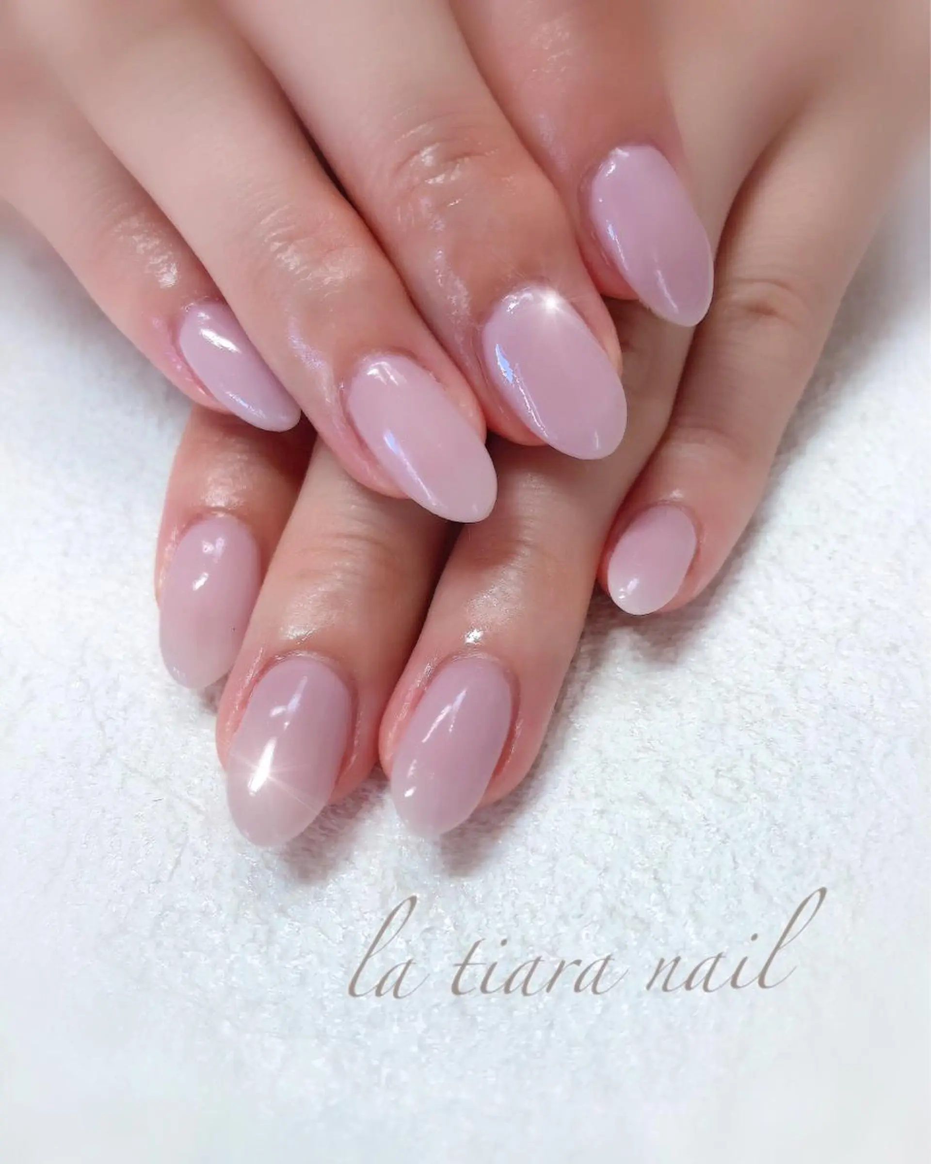 ネイル Blue bird  nailのネイルデザイン