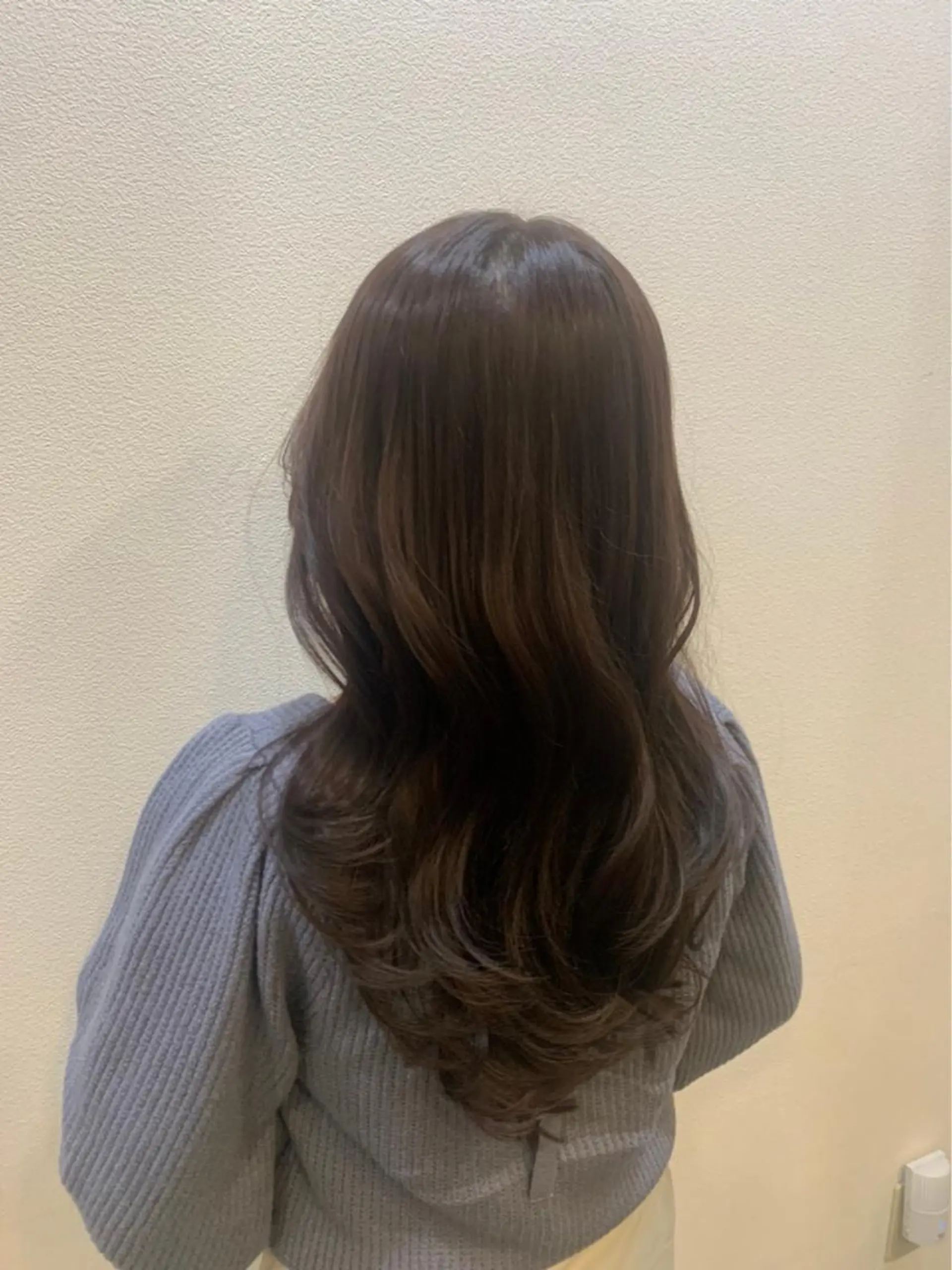 ロング カラー 🫧chinatsu 🫧のヘアスタイル