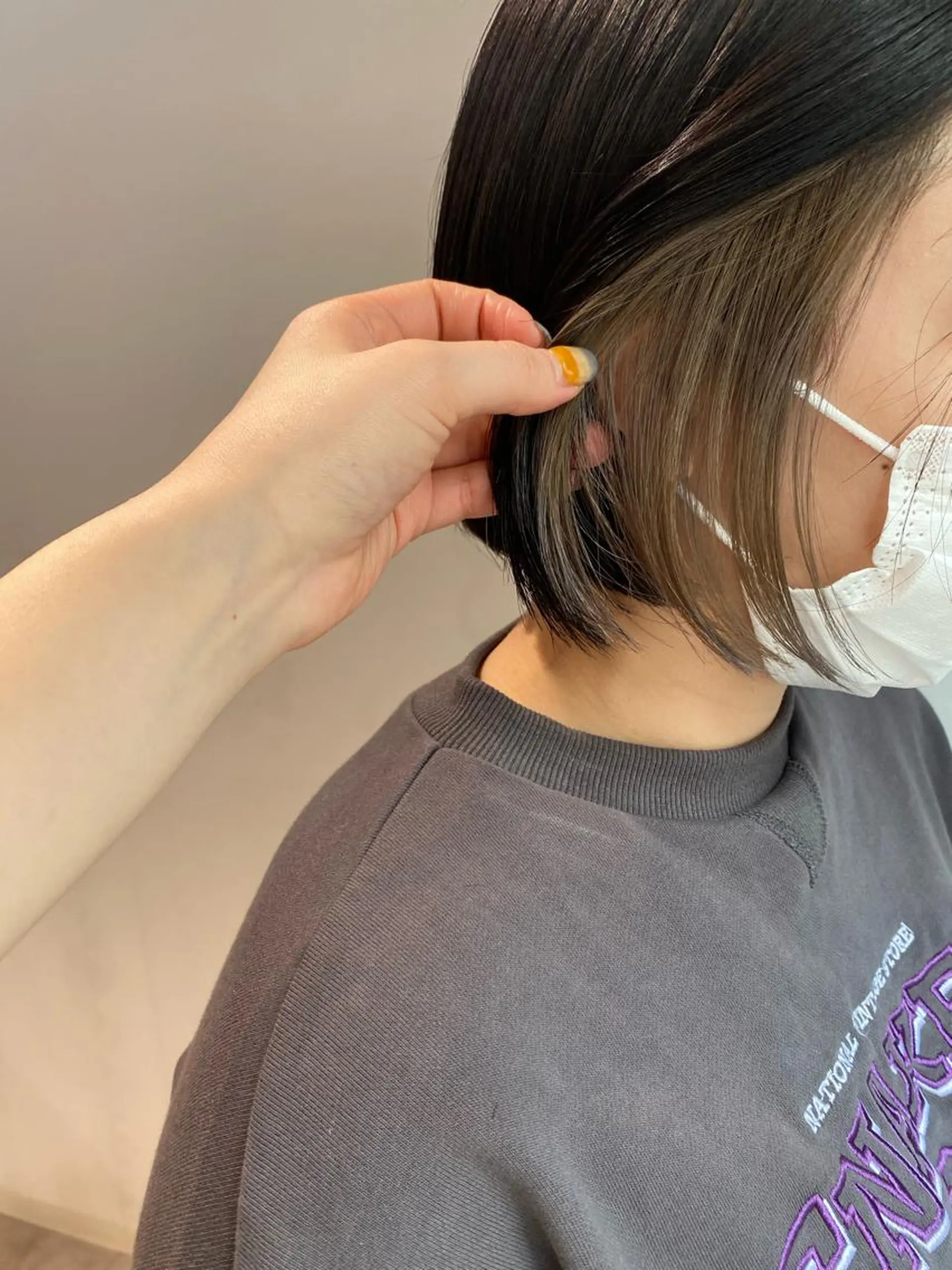 ショート 𓍯柔らかhair 𓍯 yukinoのヘアスタイル