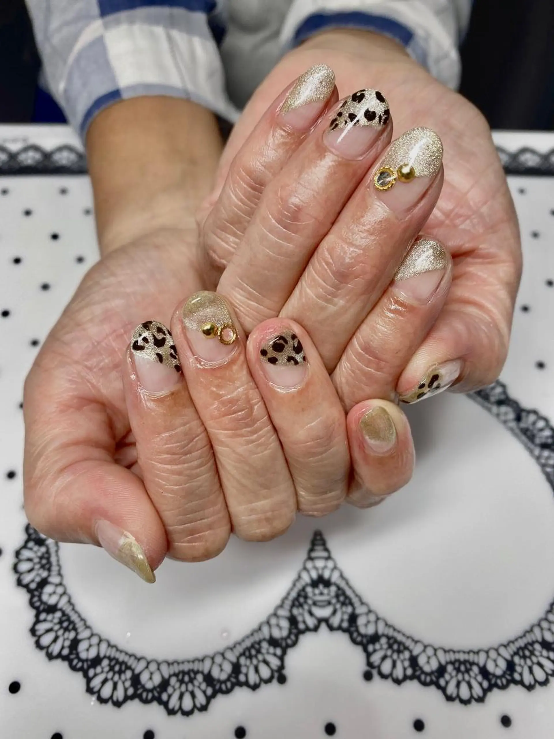 ネイル 錦糸町 mi_nailのネイルデザイン