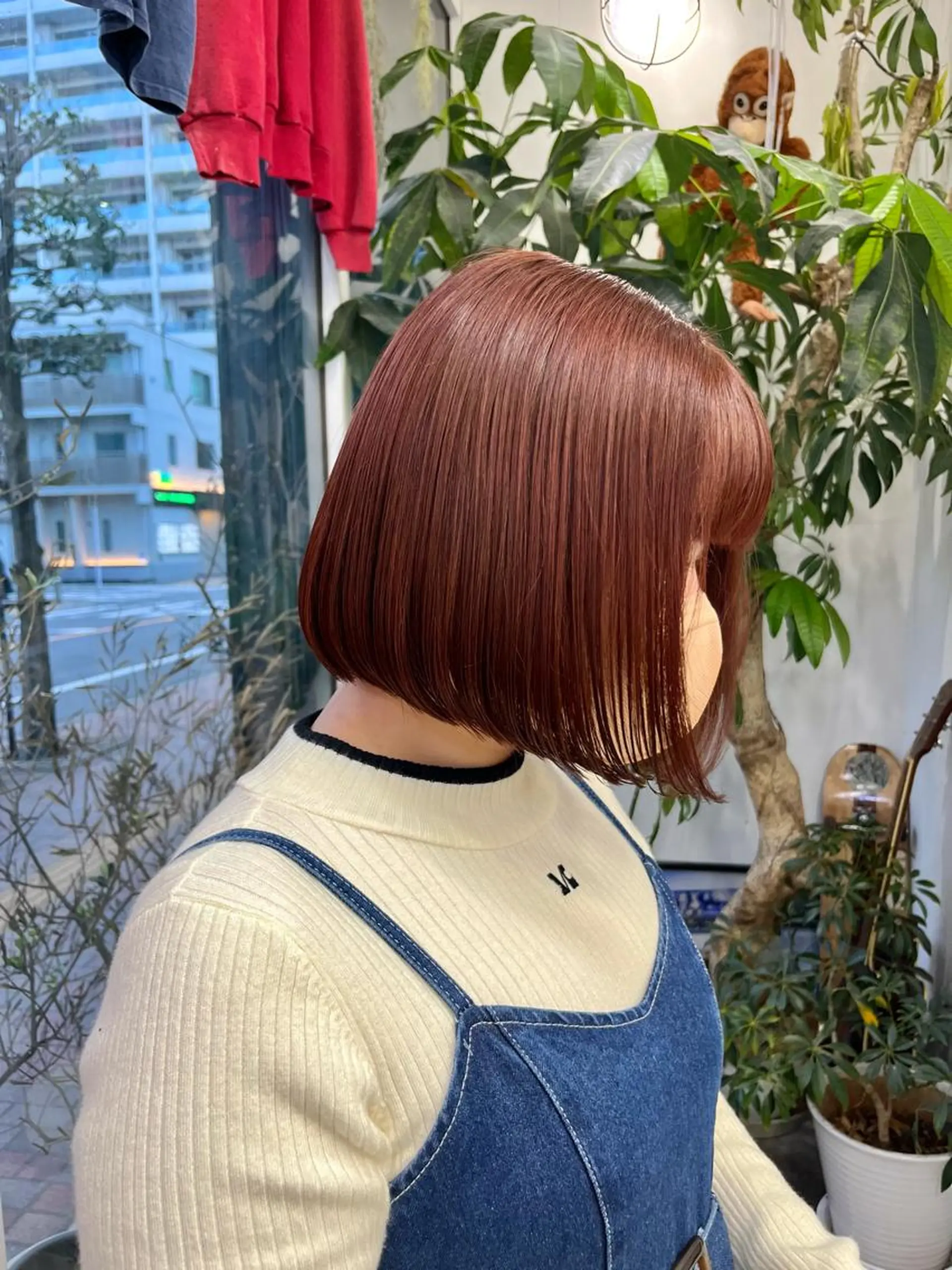 ショート レイヤーカット/艶髪 🌈高橋遥香🌈のヘアスタイル