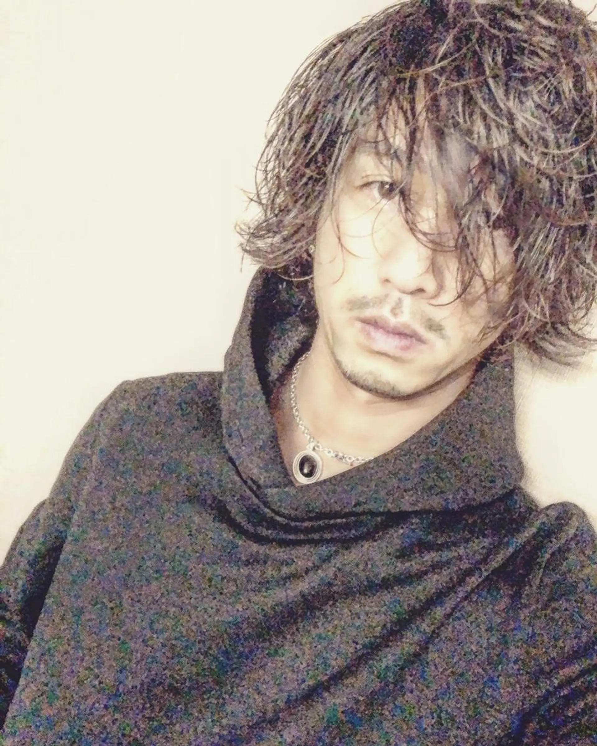 メンズ パーマ カット パーマ 美髪育成salon 髪質改善 FORMAのヘアスタイル