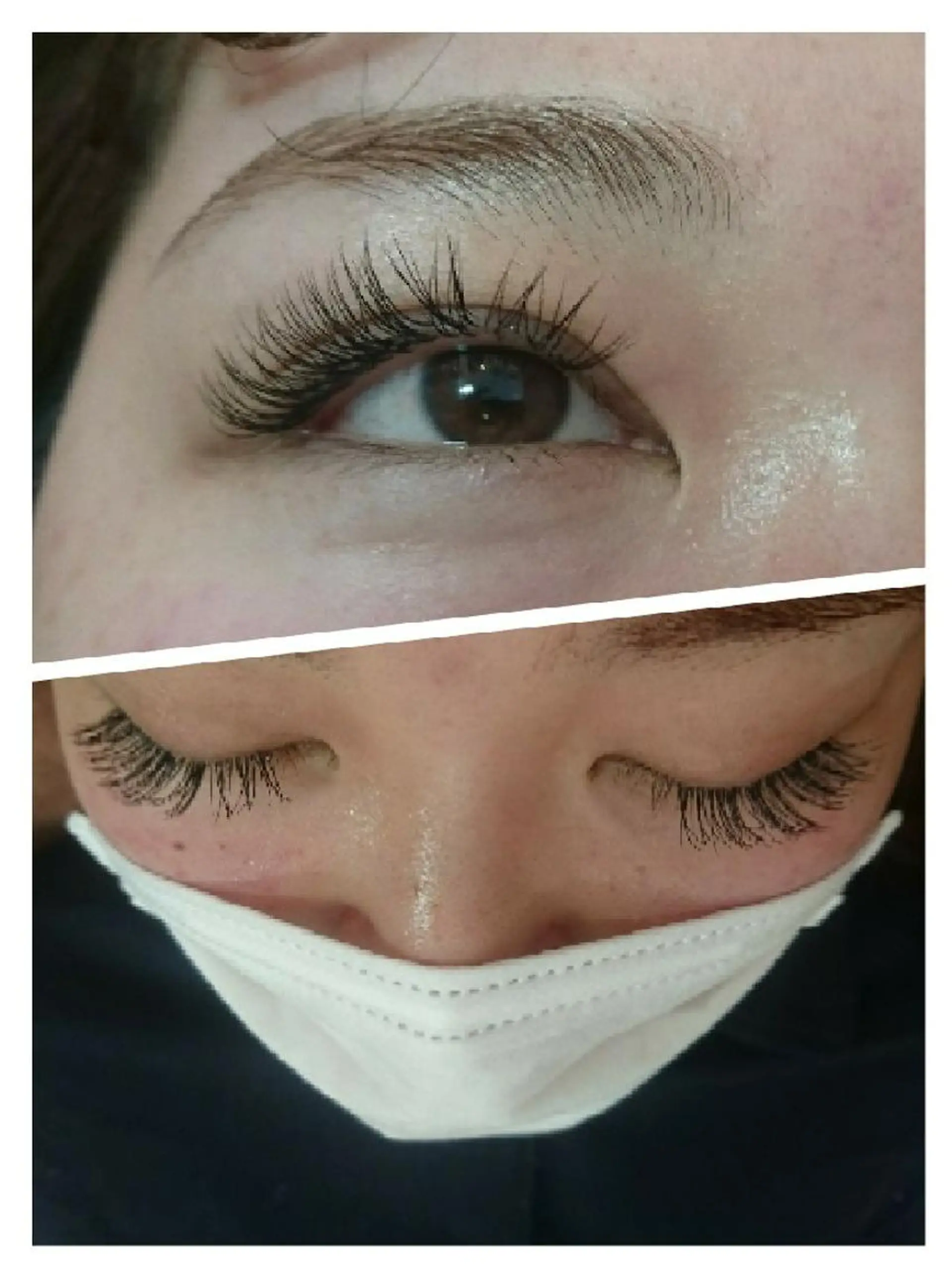 マツエク・マツパ Cカール マツエク 山本 まゆみのエステ・リラクイメージ