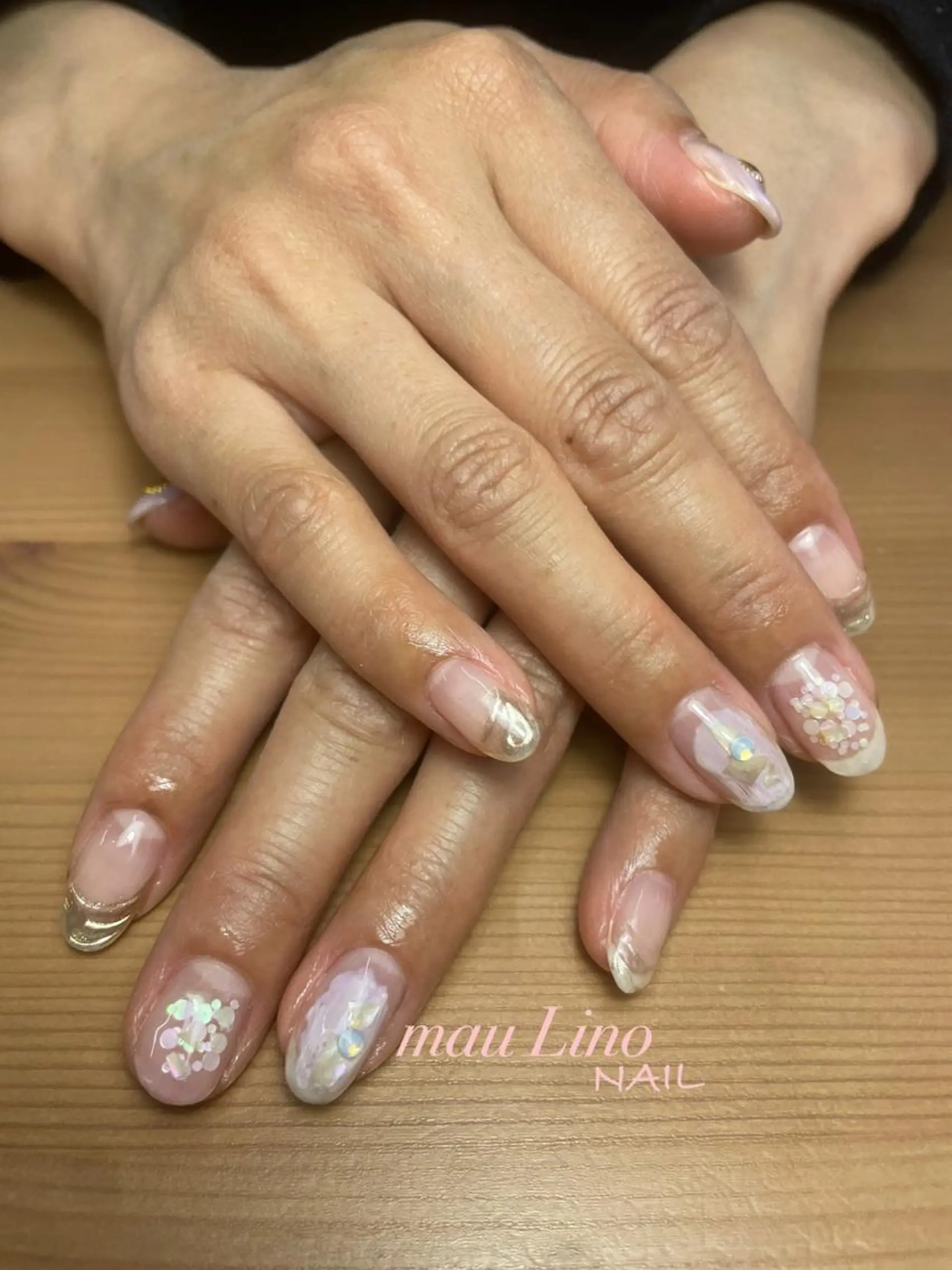 ネイル GELo nail~#19~のネイルデザイン