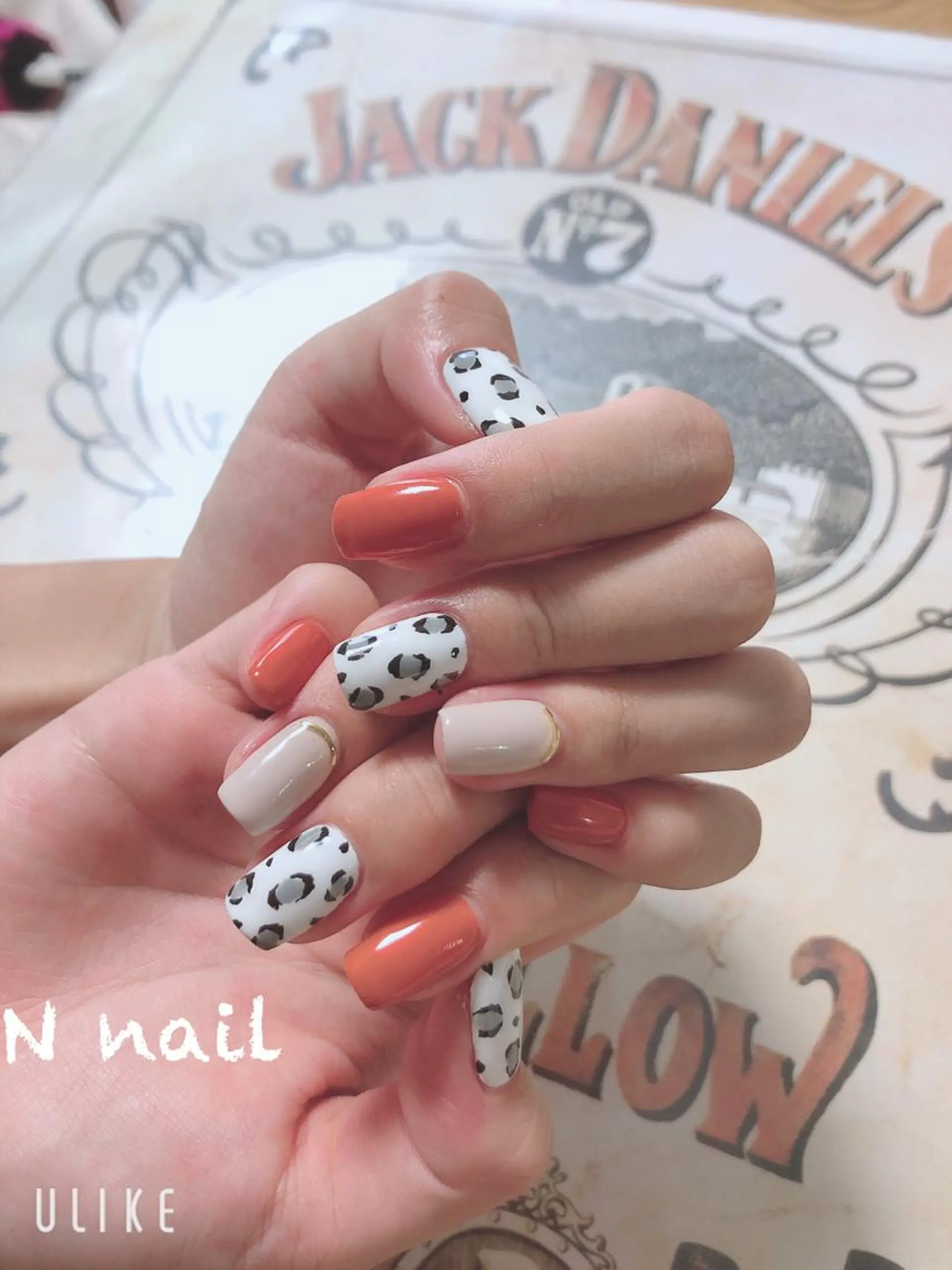 ネイル N nailのネイルデザイン