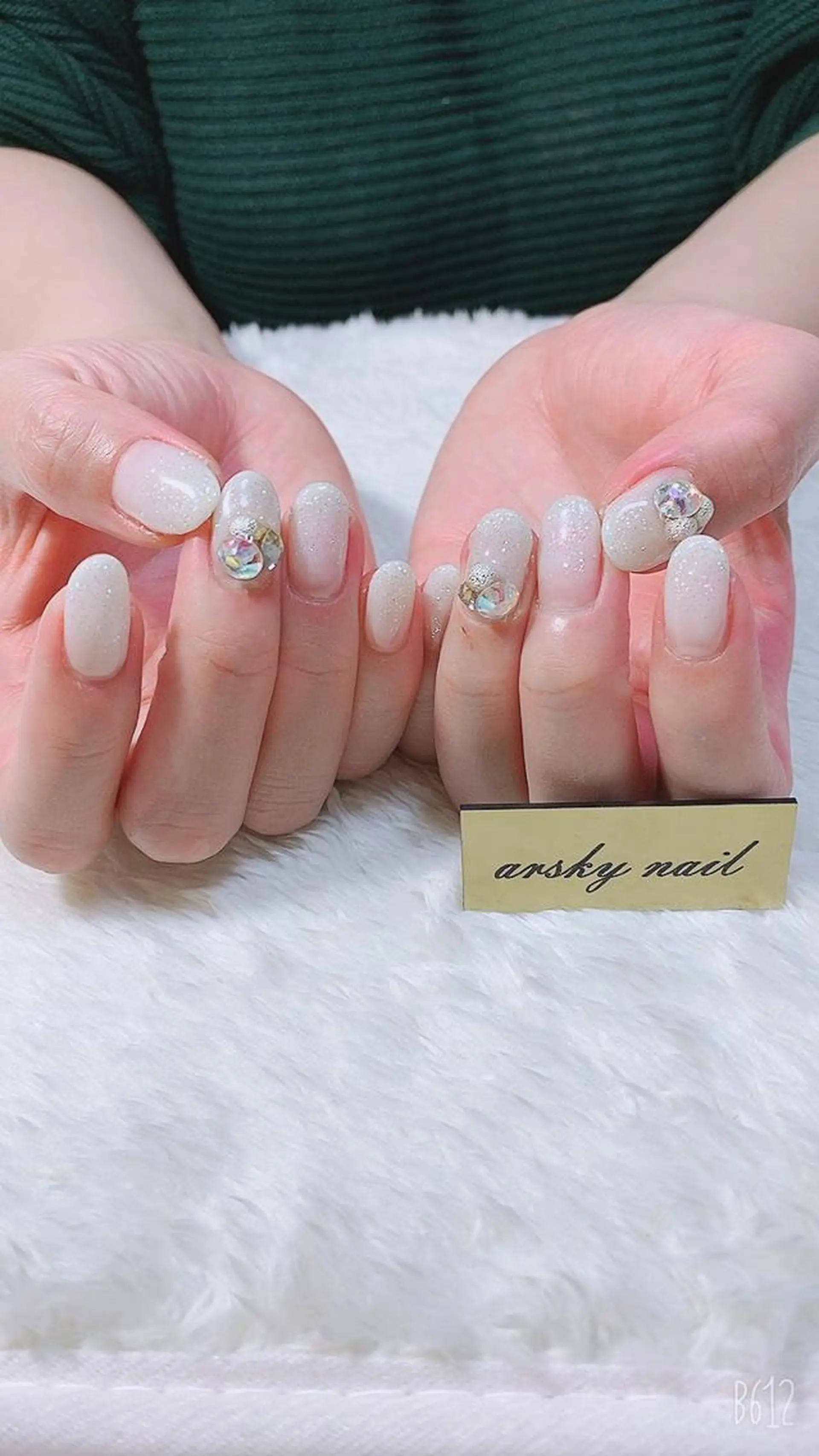 ネイル ハンドネイル Mateo Nail Artのネイルデザイン