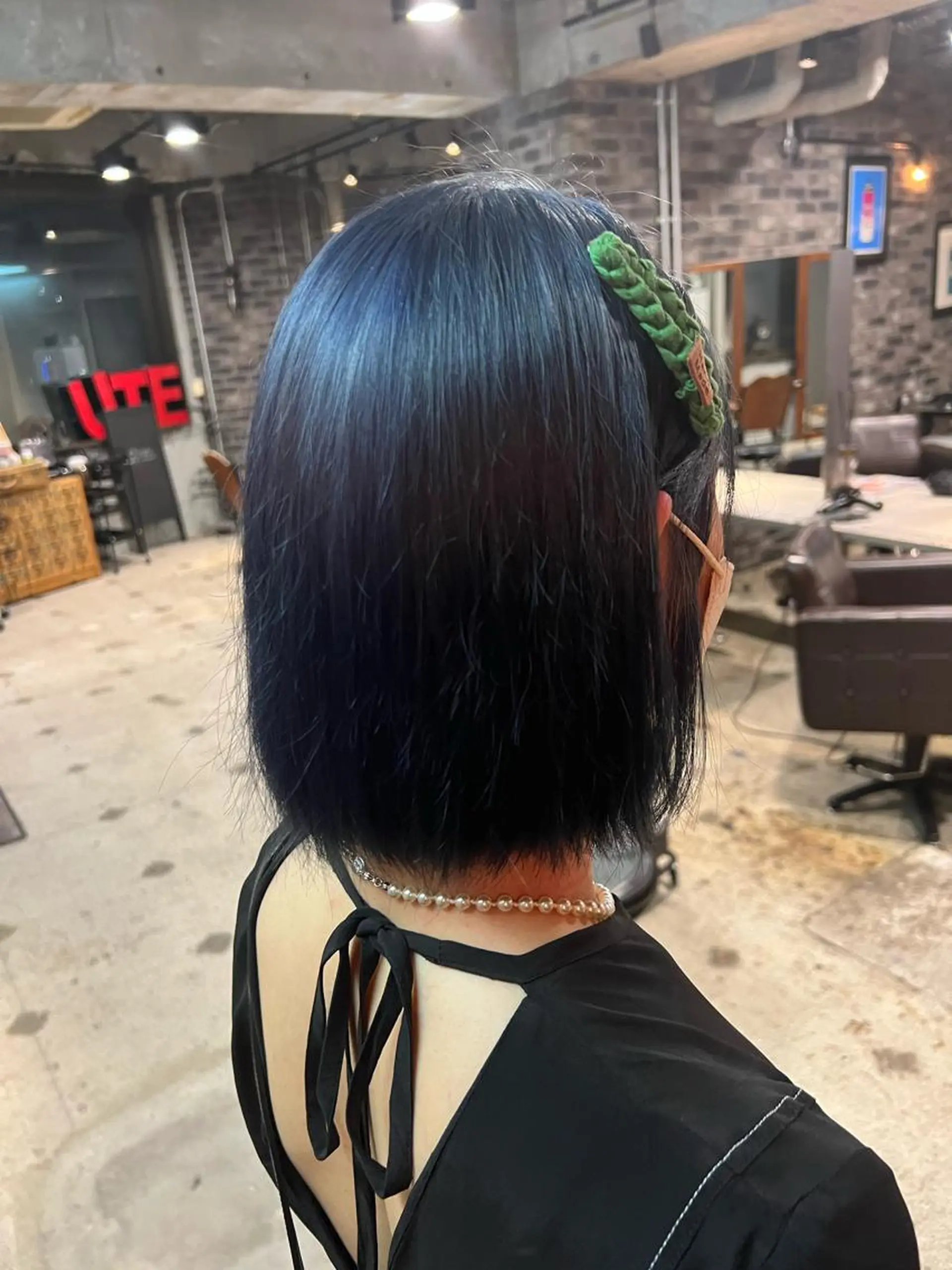 ミディアム ヘアカラー トリートメント 似合わせ×美髪改善✨ Yutoのヘアスタイル