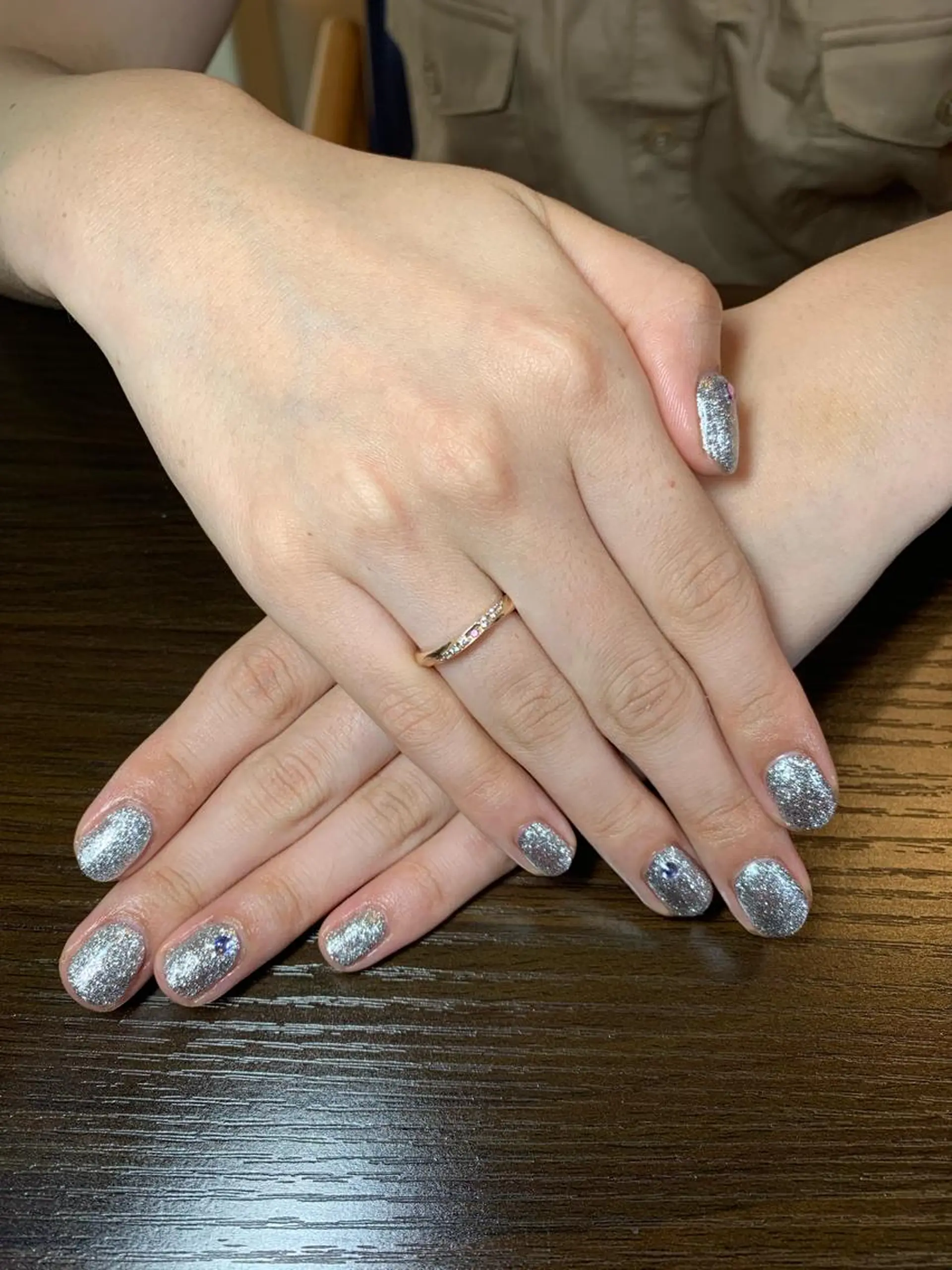 ネイル 松山 美由紀のネイルデザイン