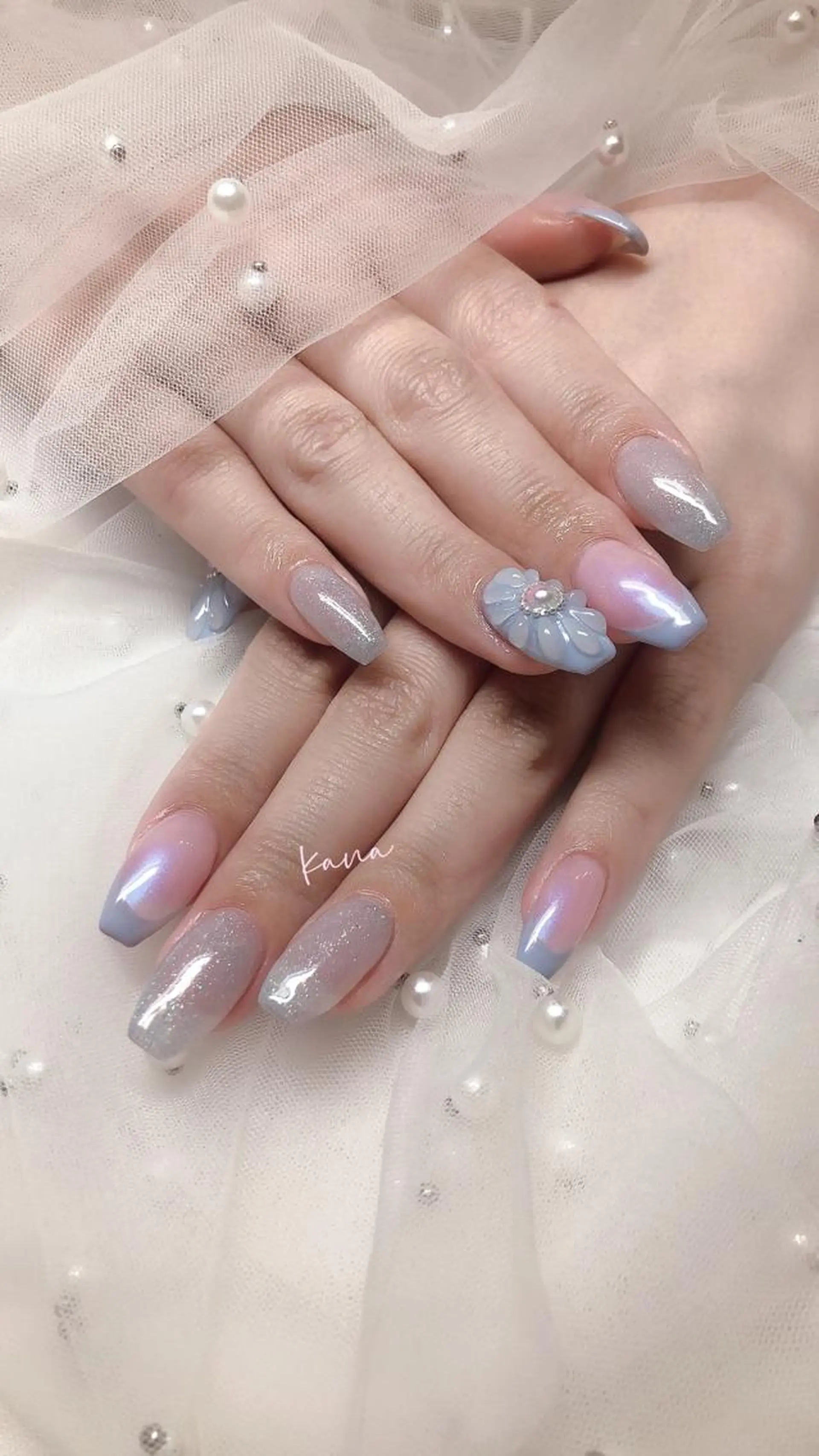 ネイル Queen 上野のネイルデザイン