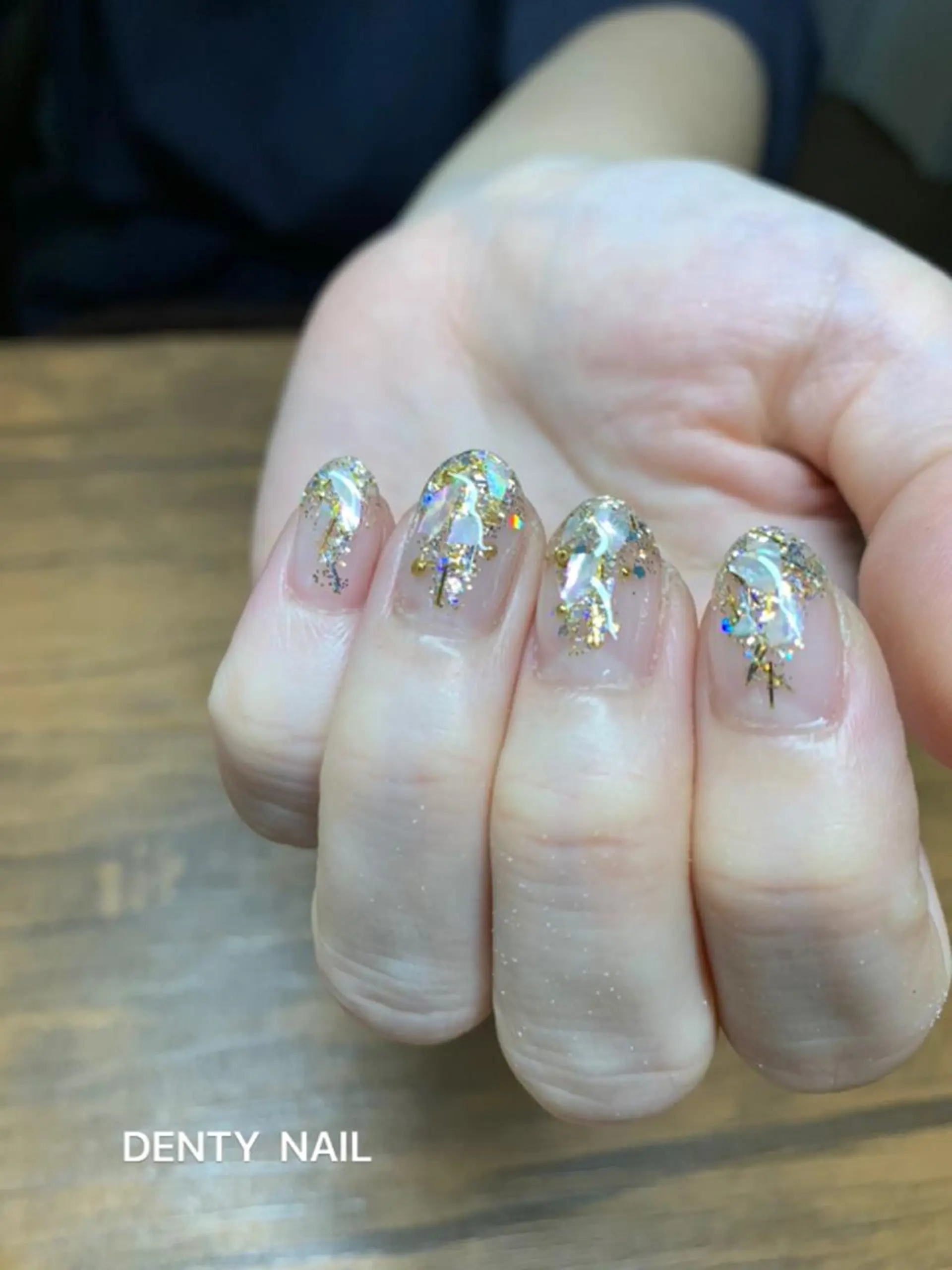 ネイル DENTY NAIL -ArtRoom-のネイルデザイン