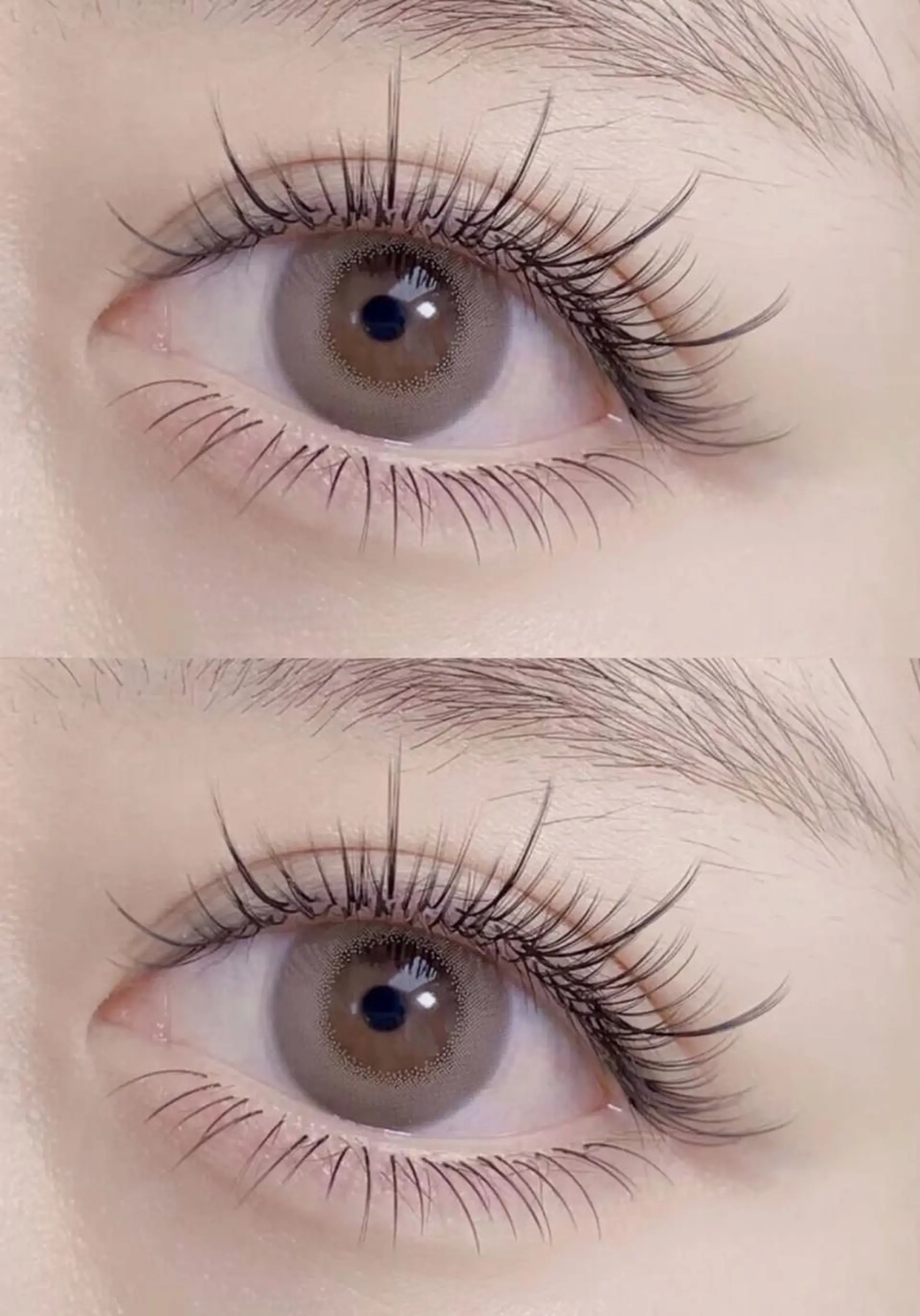 マツエク・マツパ An beauty 3のマツエク・マツパデザイン
