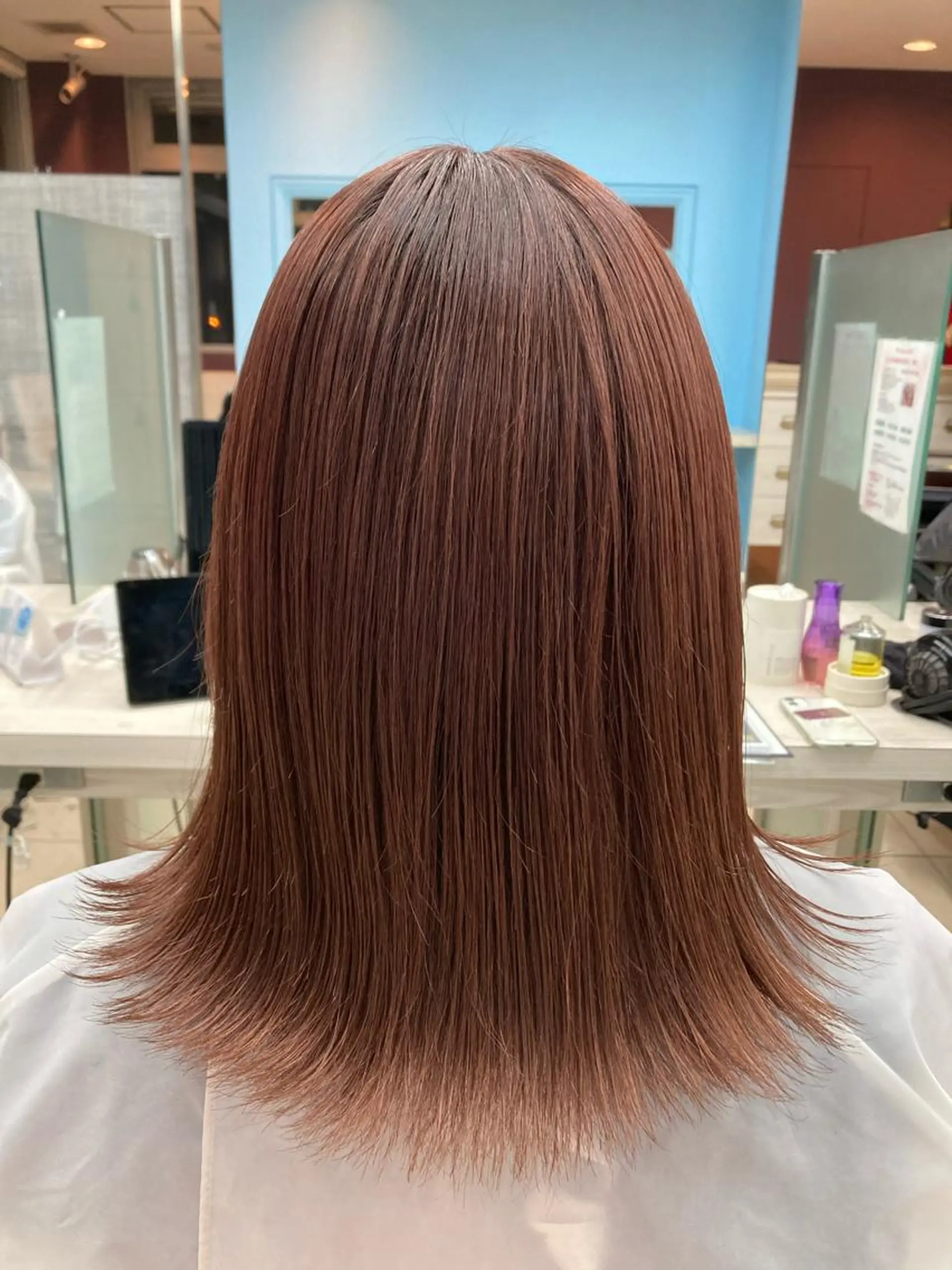 🫧ダメージレス🫧 松下のヘアスタイル