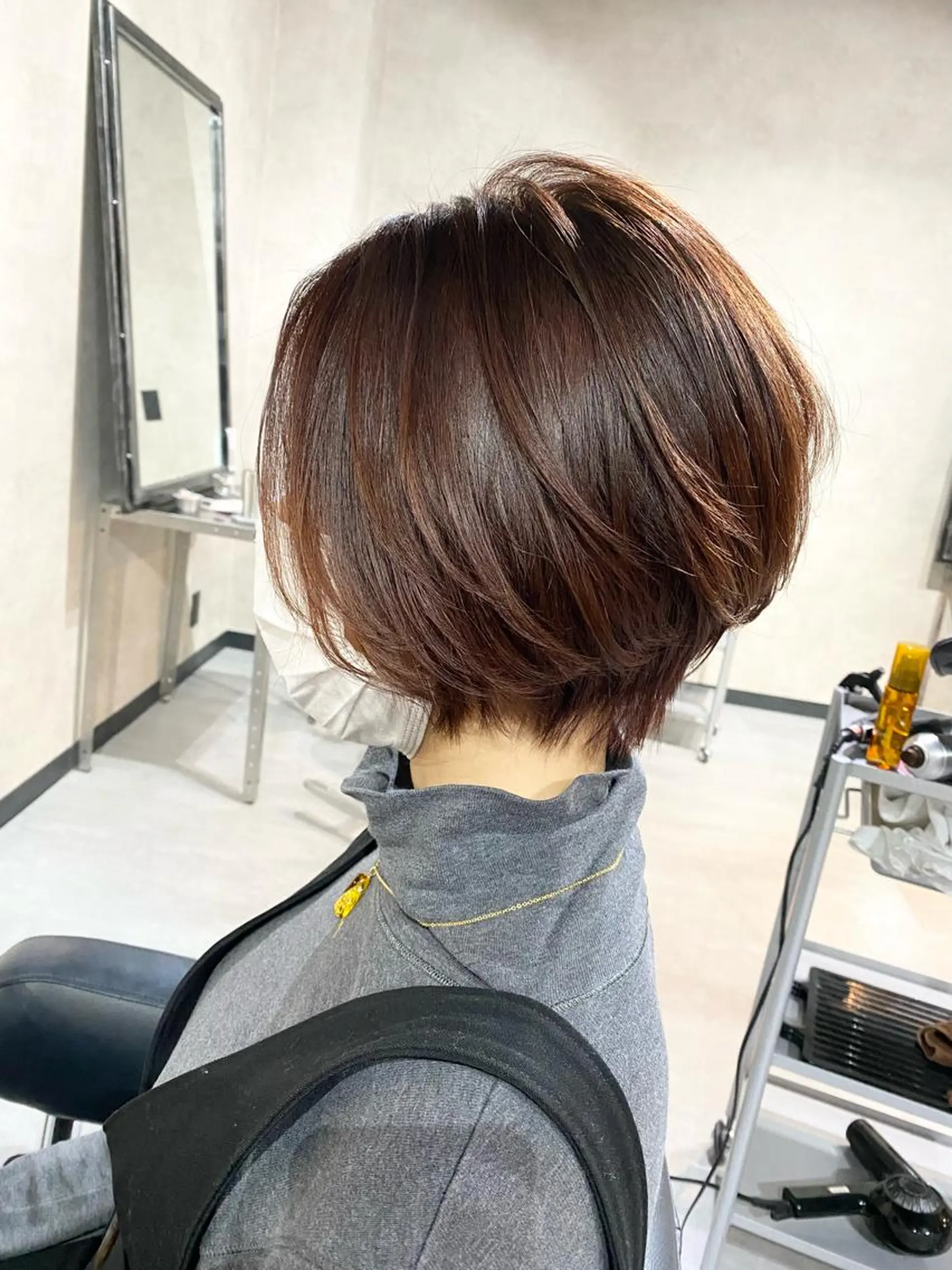 ショート カラー KUSSY ［くっしー］のその他イメージ