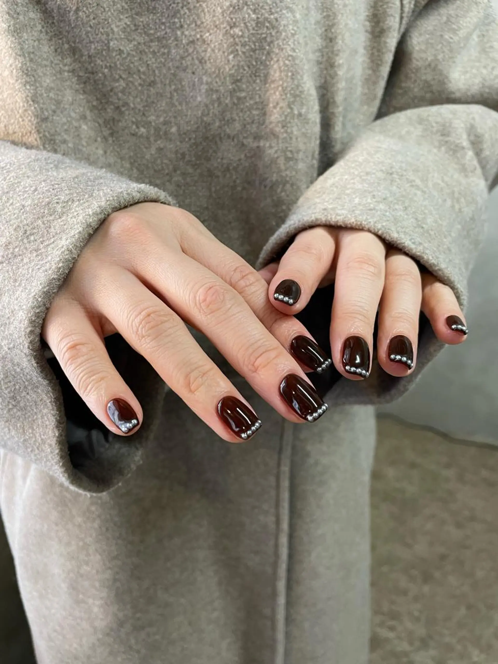 ネイル twoo______ miyuのネイルデザイン