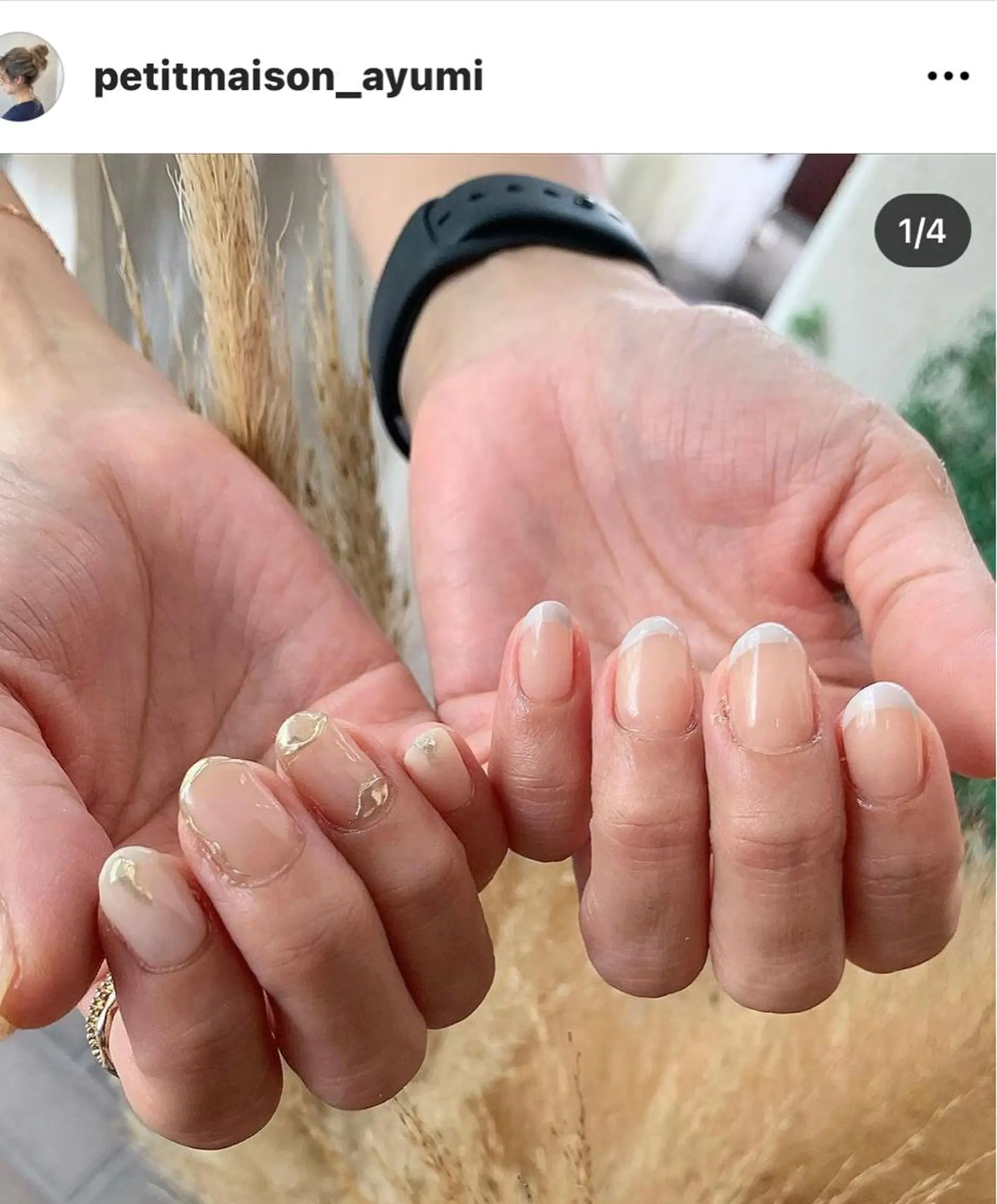 ネイル Petitmaison所属・Petit maisonのネイルデザイン