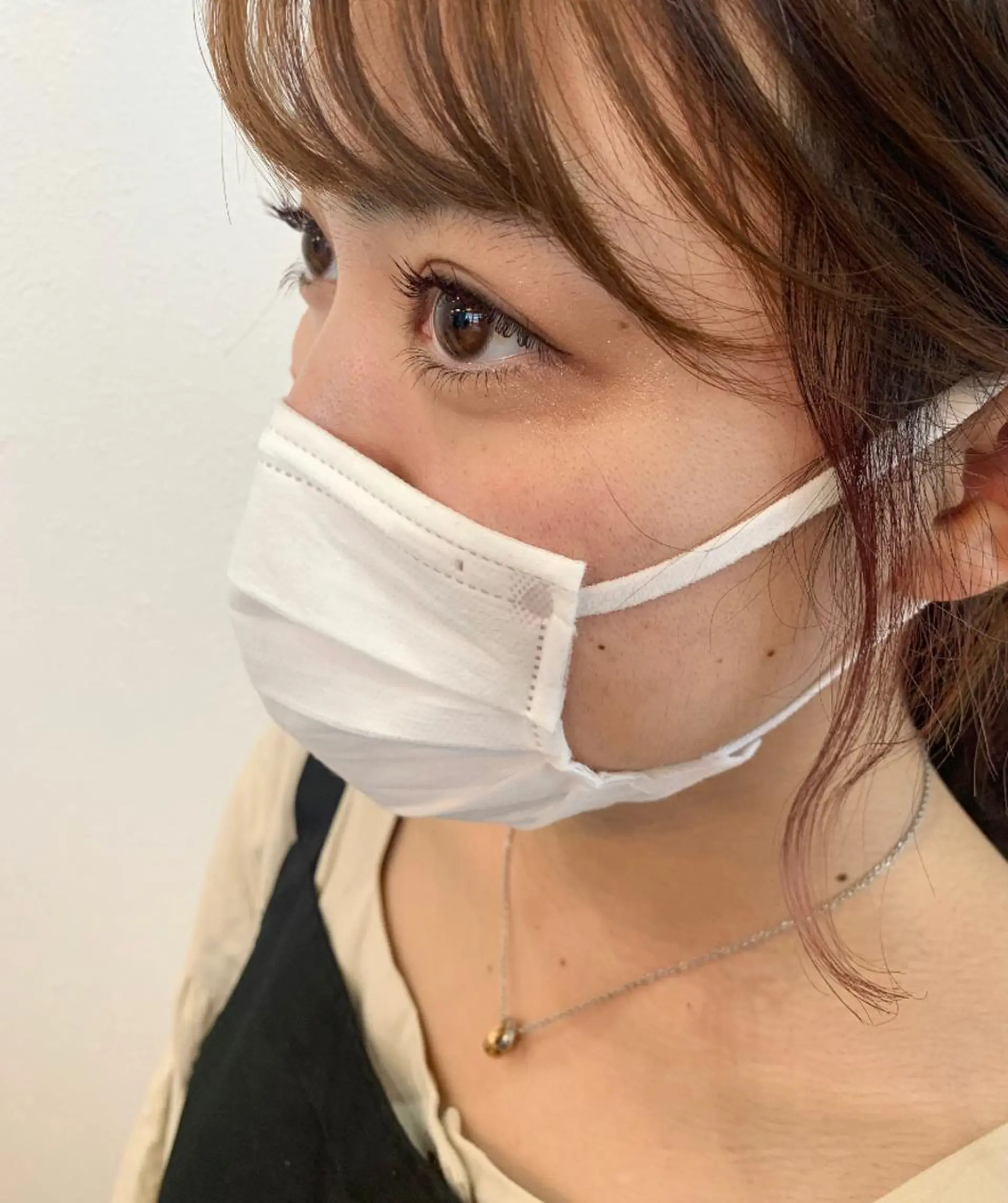 マツエク・マツパ 岩淵 奏音のマツエク・マツパデザイン