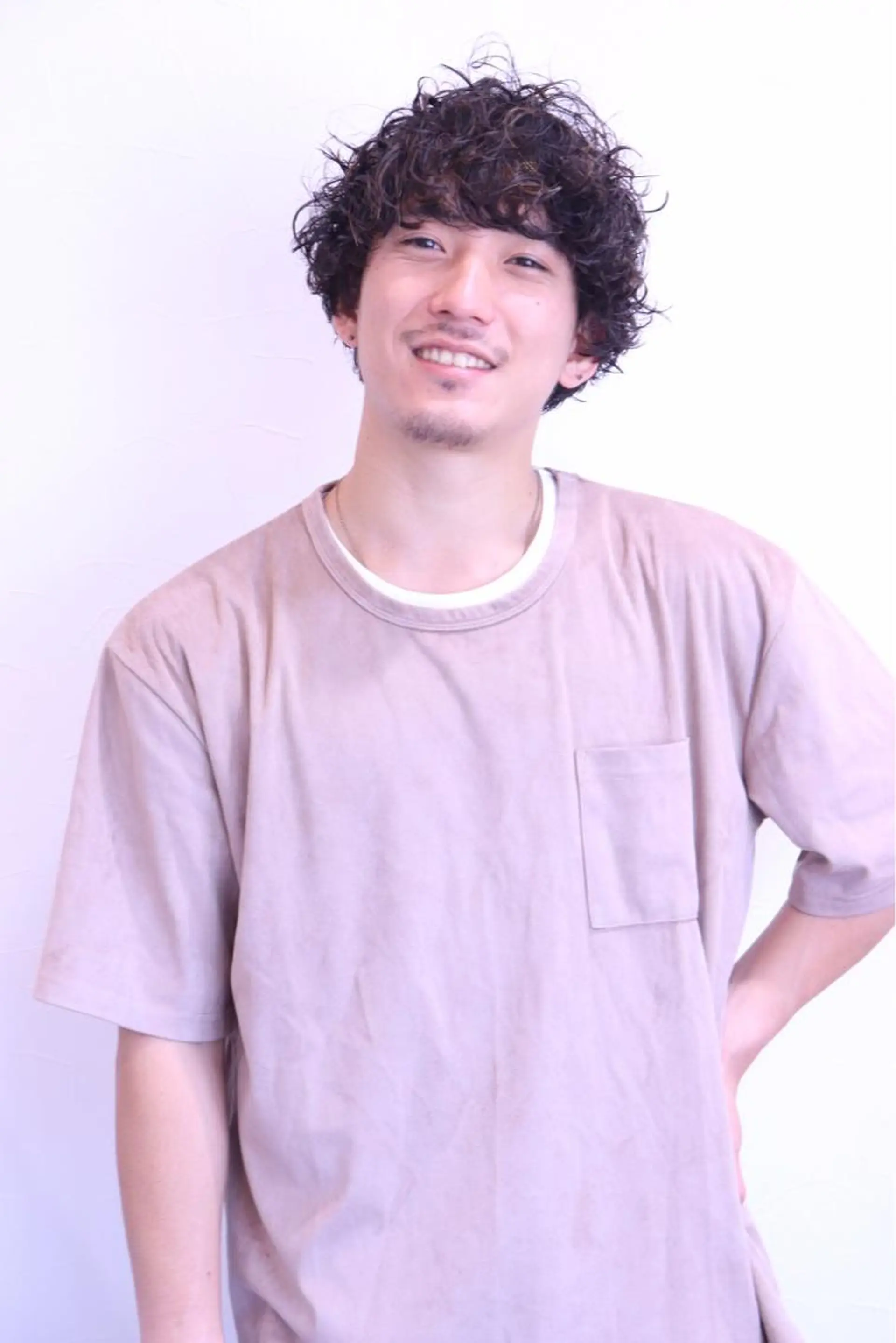 HAIR WORKS bona.のヘアスタイル