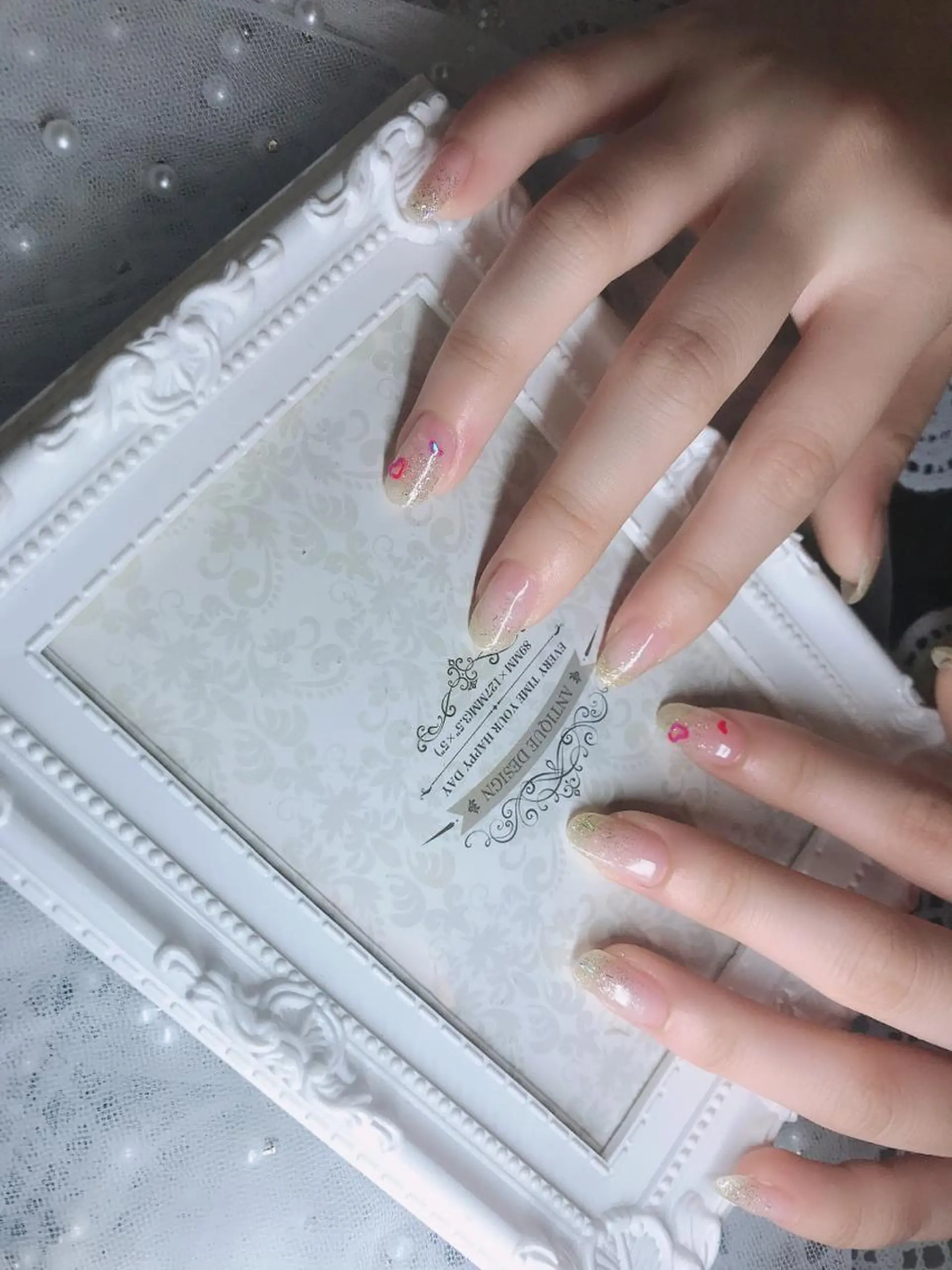 ネイル ハンドネイル ハンドケア Eveネイル チップスカルプ専門店のネイルデザイン