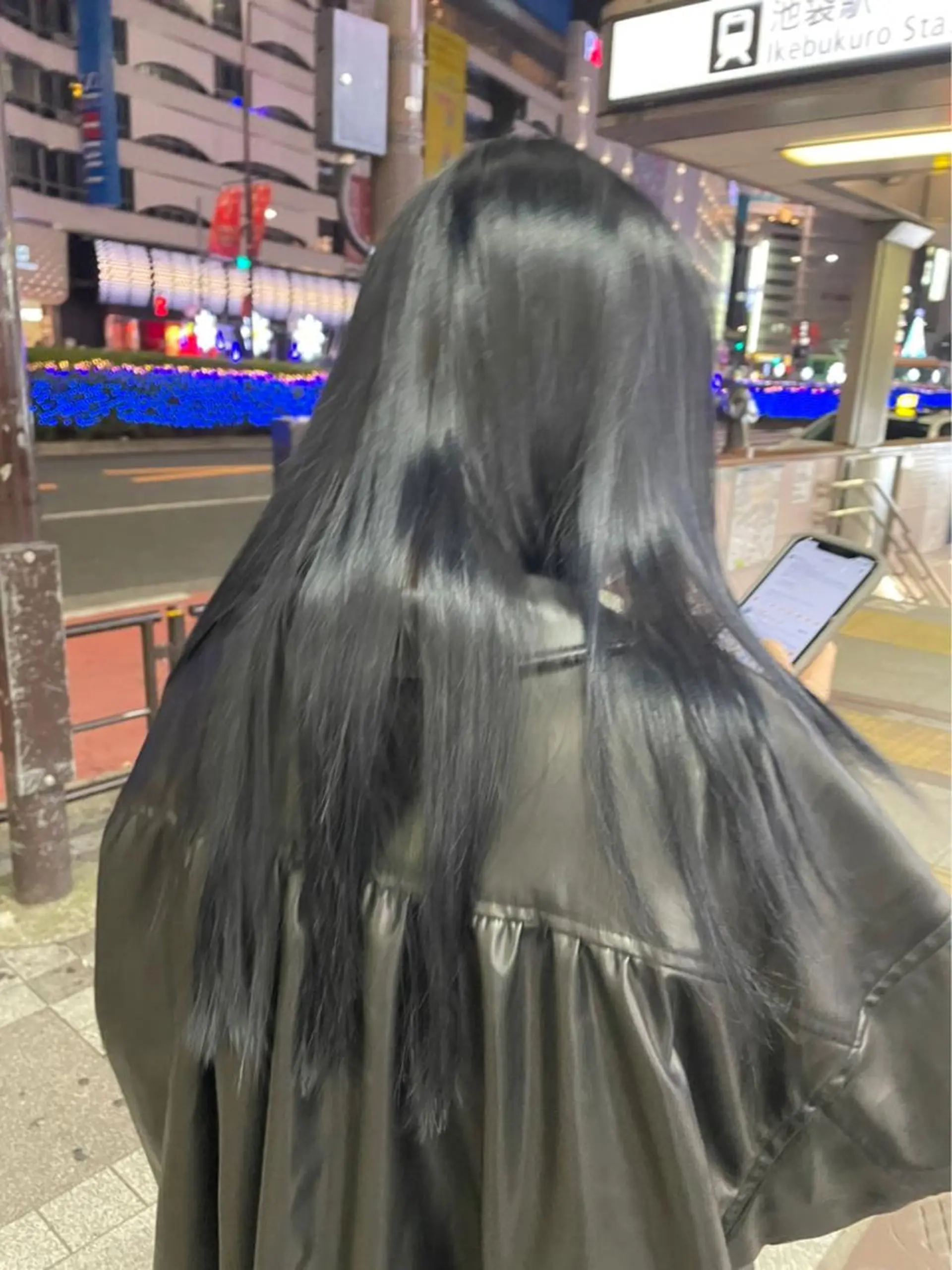 ロング カラー 韓国レイヤー×モテ髪 /MITSUKI🤍のヘアスタイル