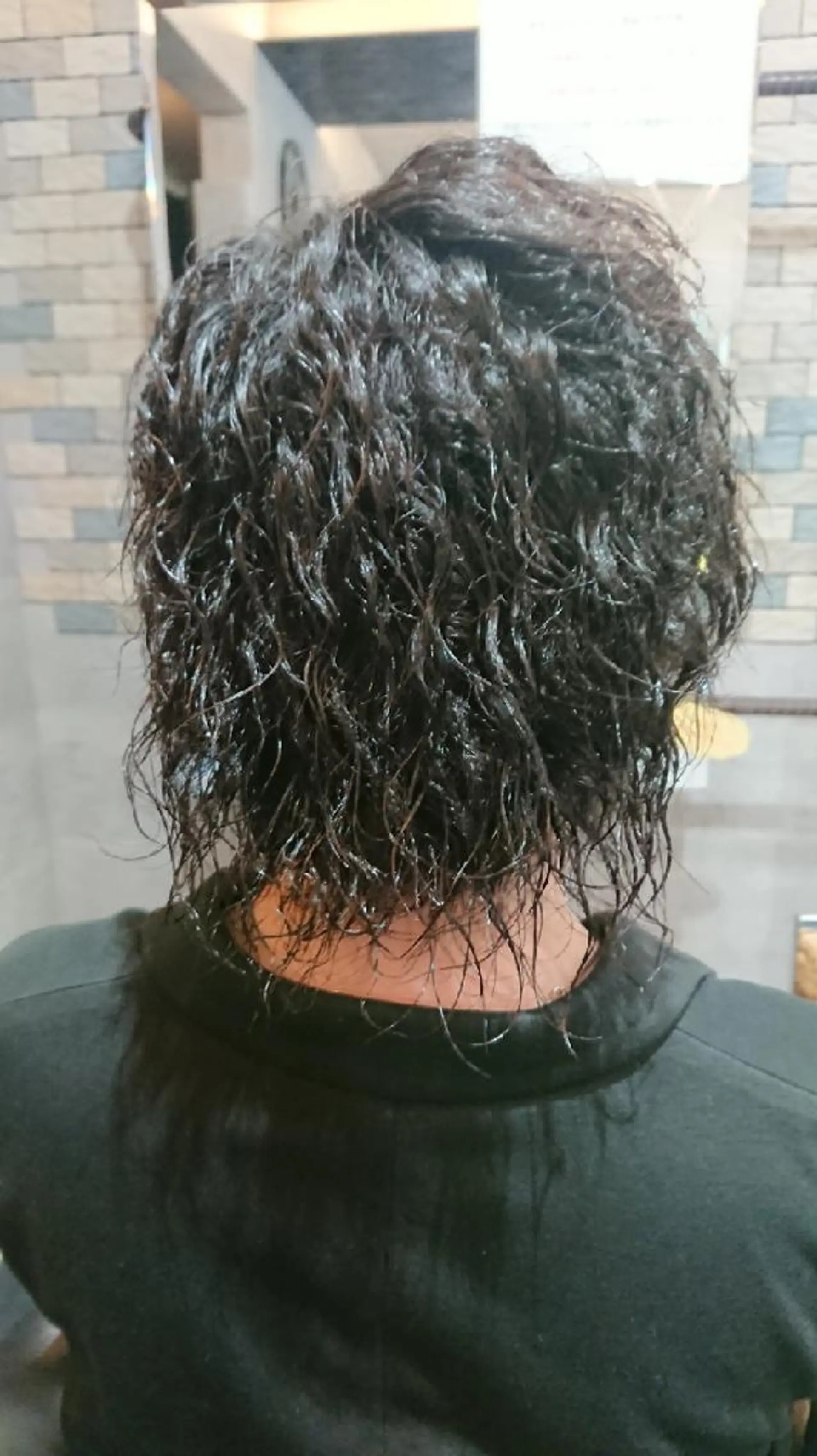 メンズ パーマ メンズパーマ メンズツイストパーマ ツイストパーマ 浅野  勇貴のヘアスタイル