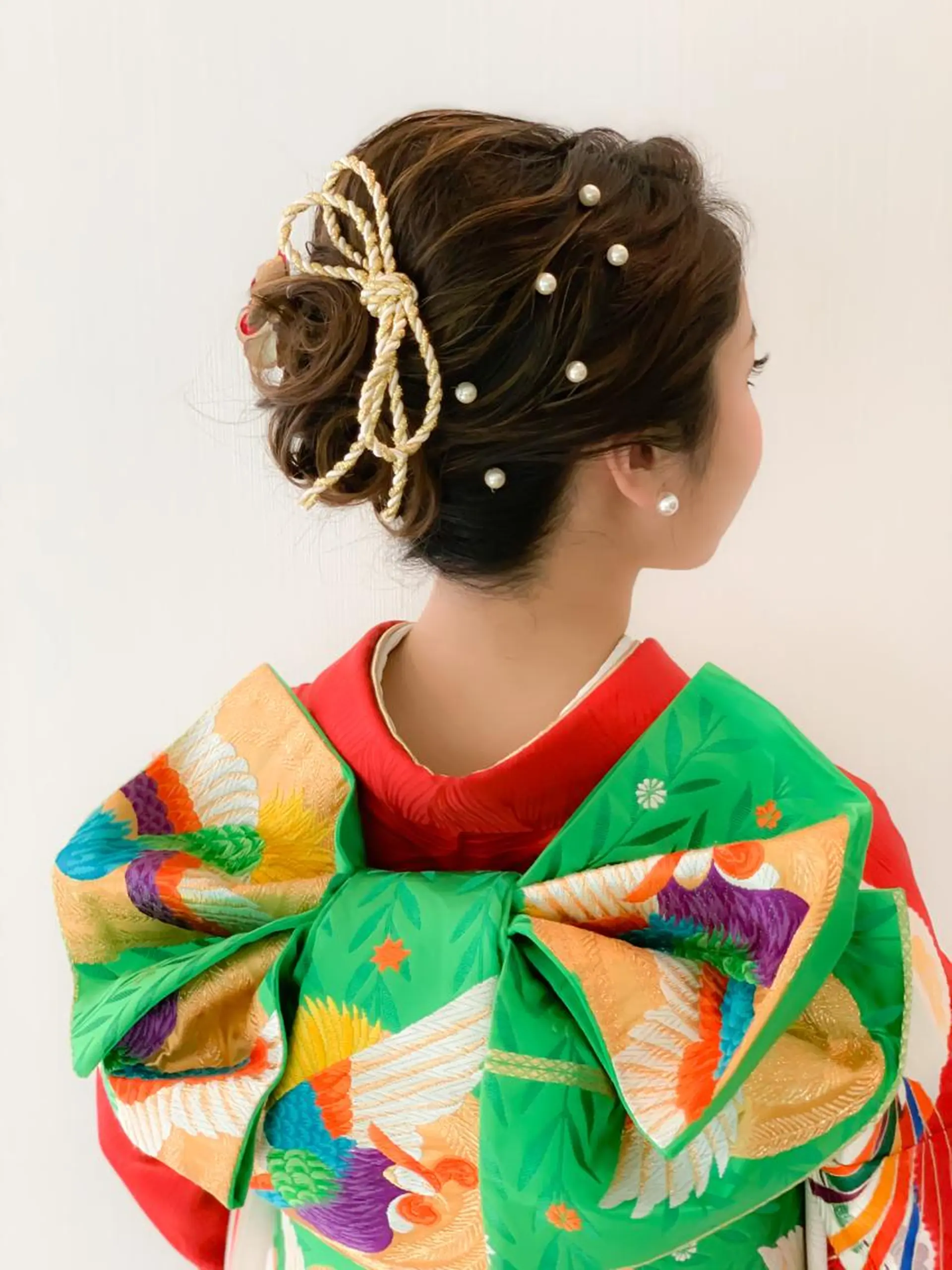 YAMANO 浴衣着付、ヘアセットのその他イメージ