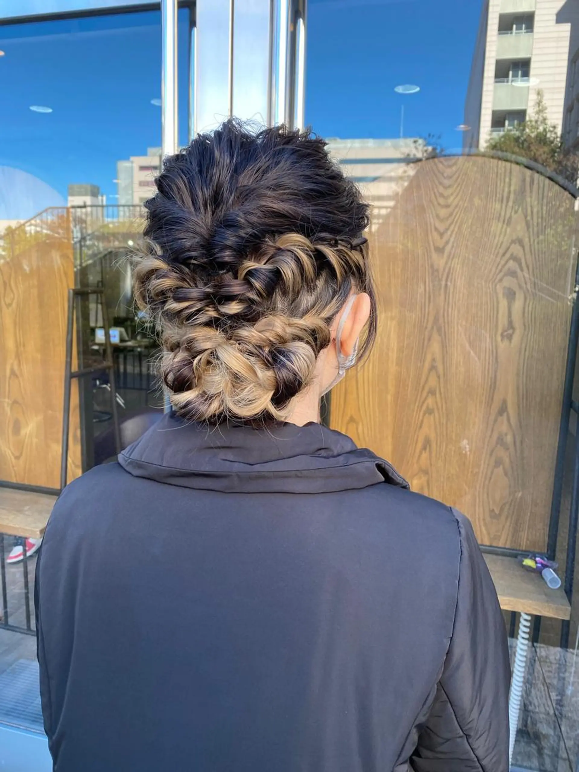 ロング ELEN 新百合ヶ丘のヘアスタイル