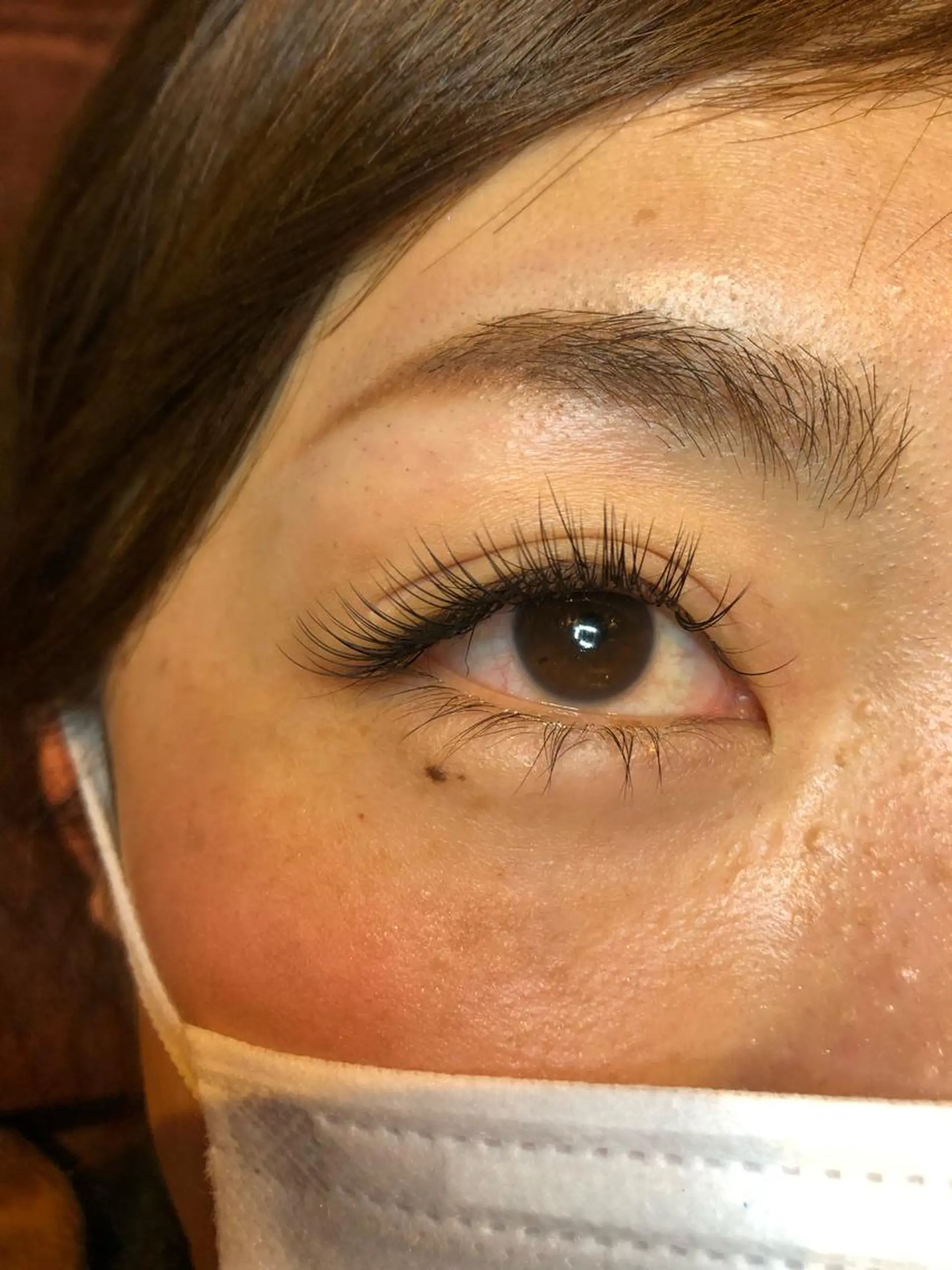 マツエク・マツパ 吉村 舞のマツエク・マツパデザイン