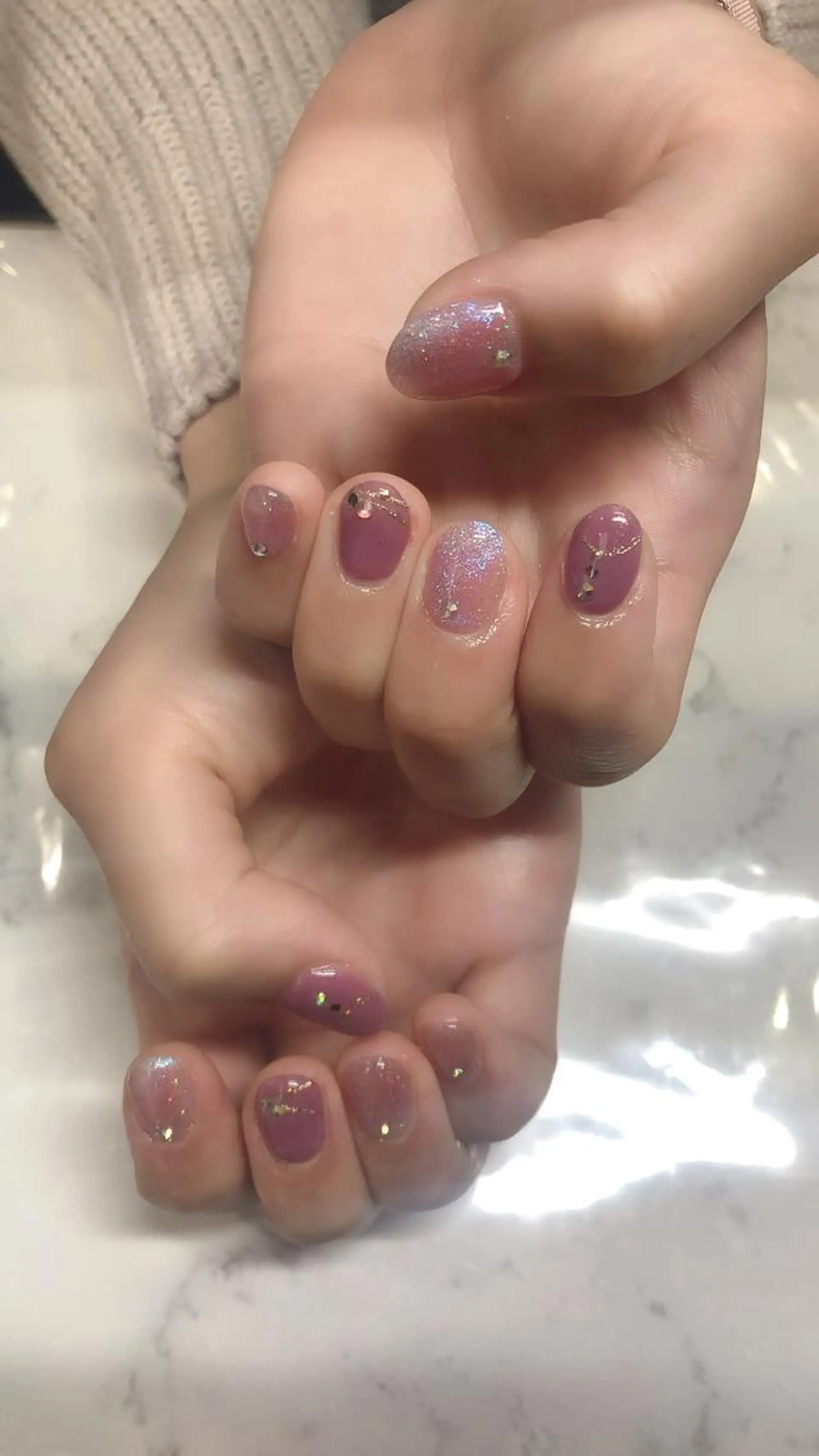 ネイル ✨アン ミユ✨のネイルデザイン