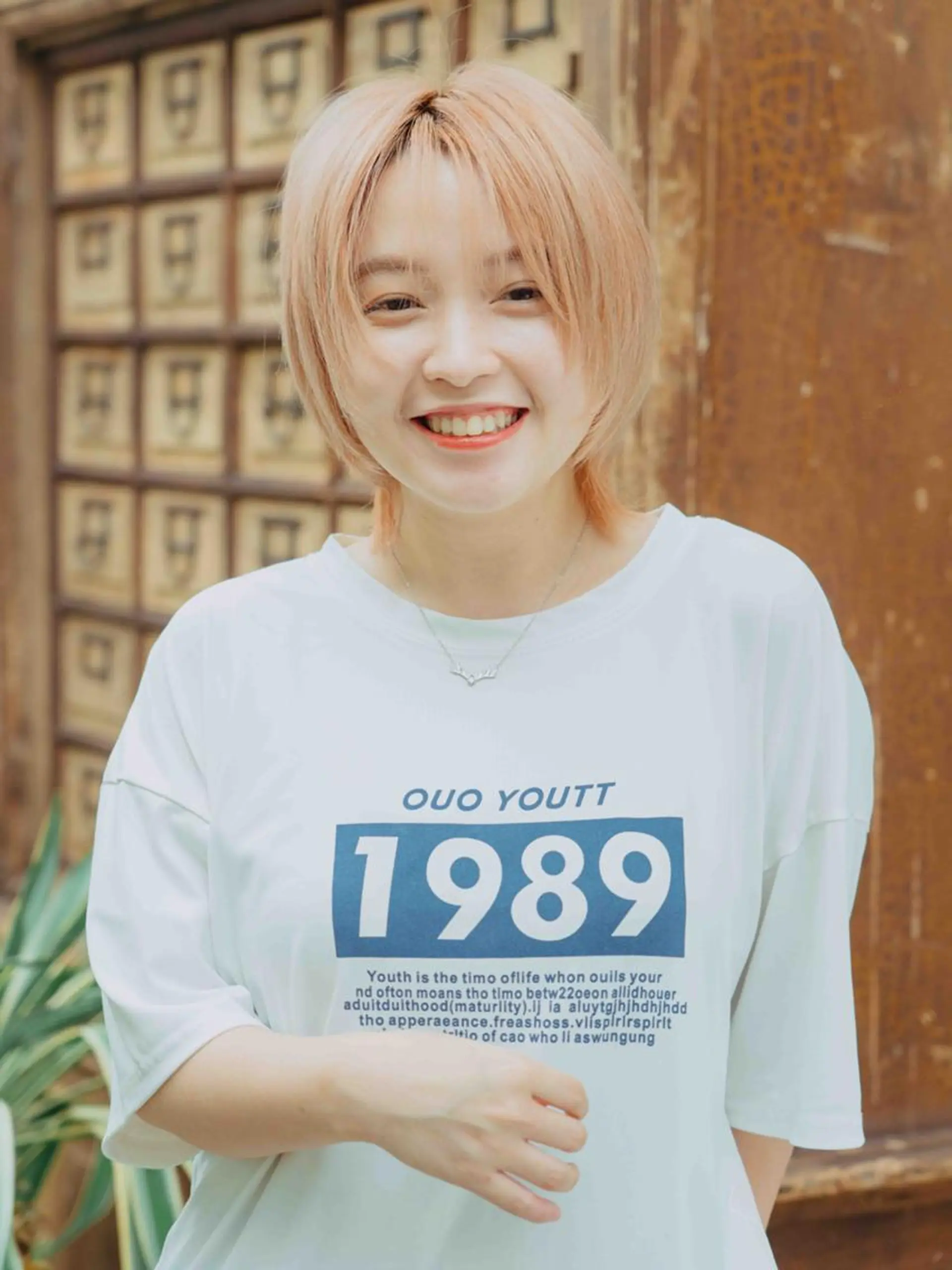 カラー 竹廣 春奈のヘアスタイル