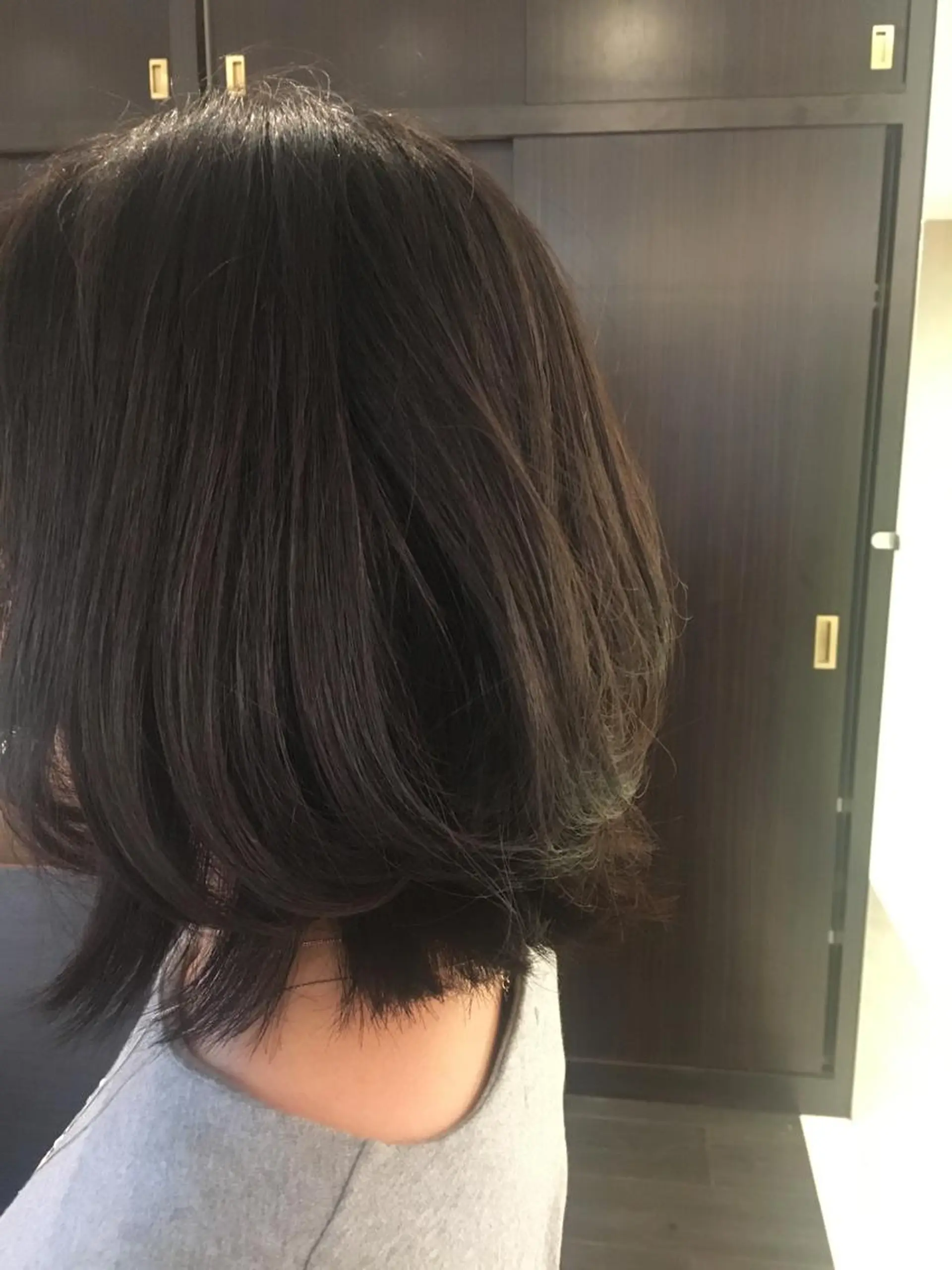 ミディアム hair salon　k2のヘアスタイル