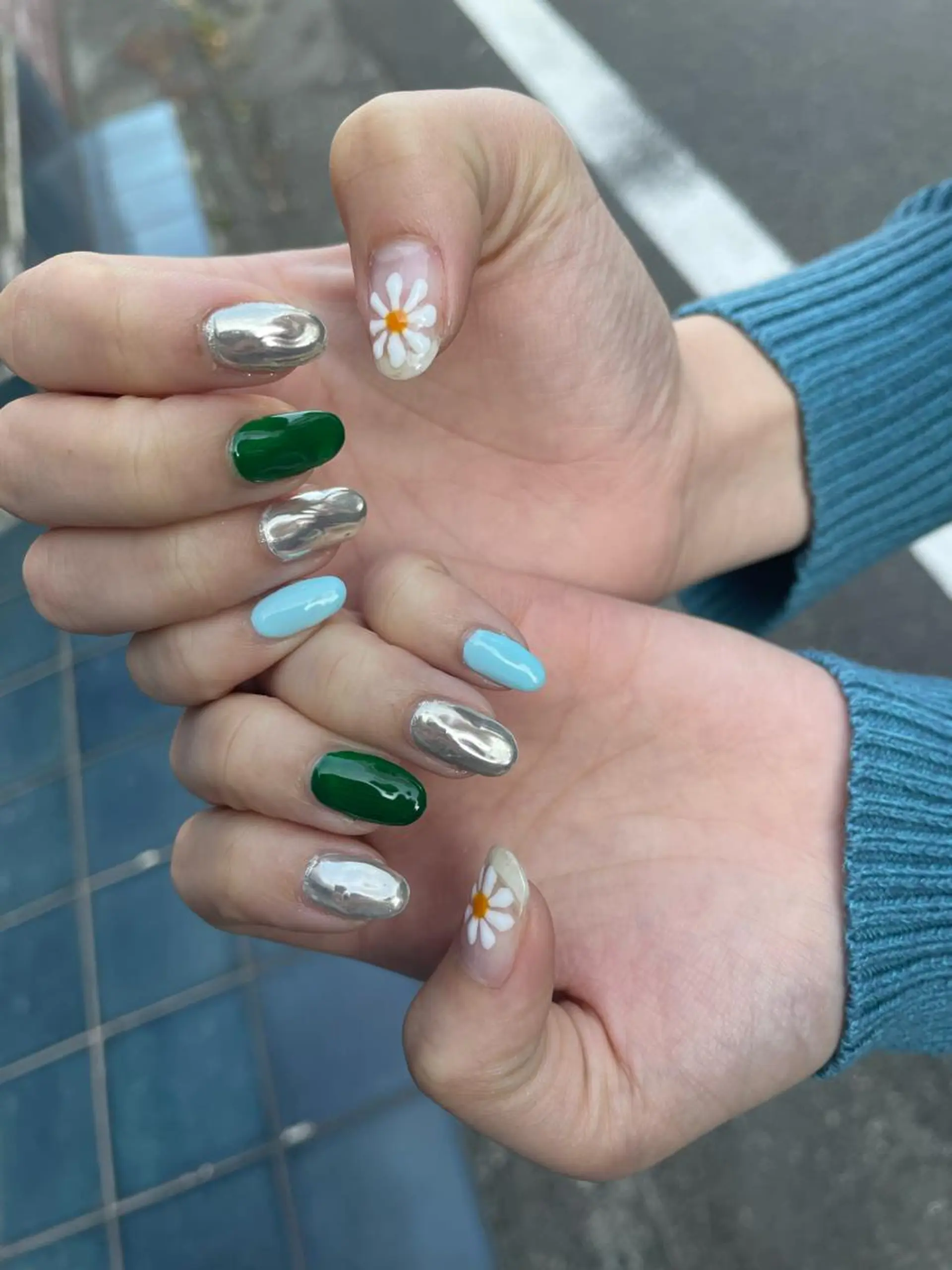 ネイル CRAZY NAILのネイルデザイン