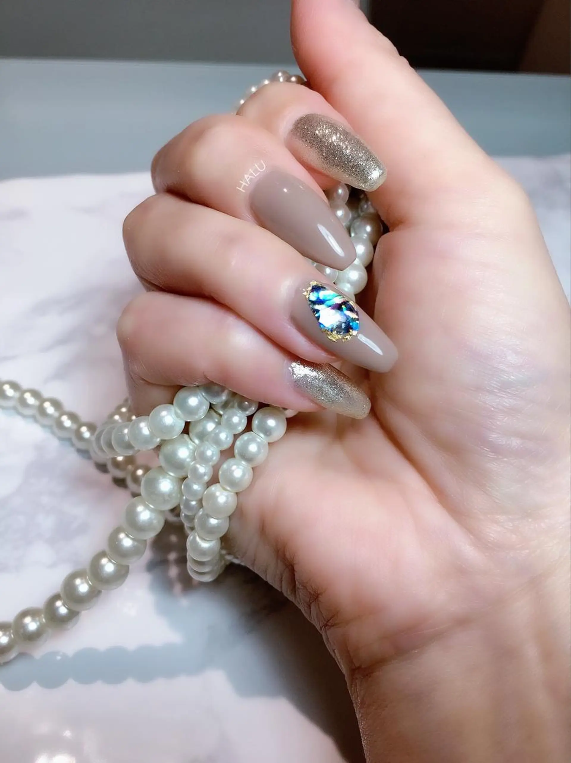 ネイル HALU ハルのネイルデザイン