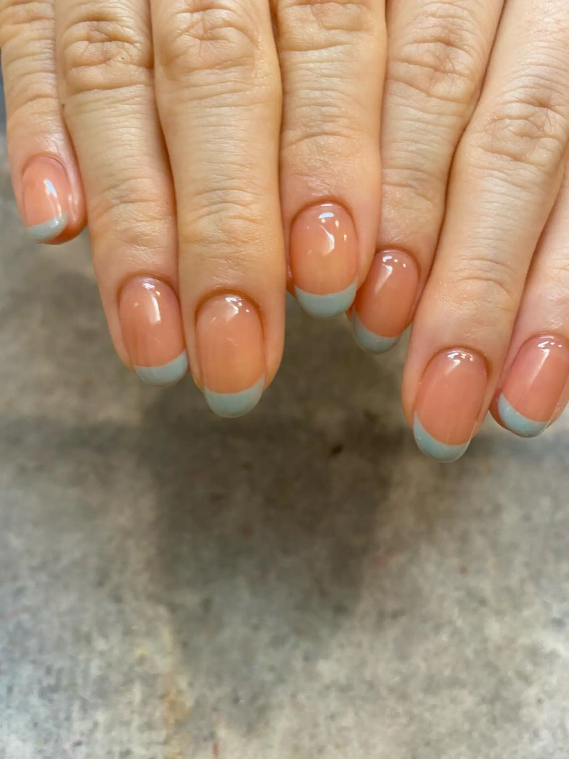 ネイル ハンドネイル 【LINON】 airiのネイルデザイン