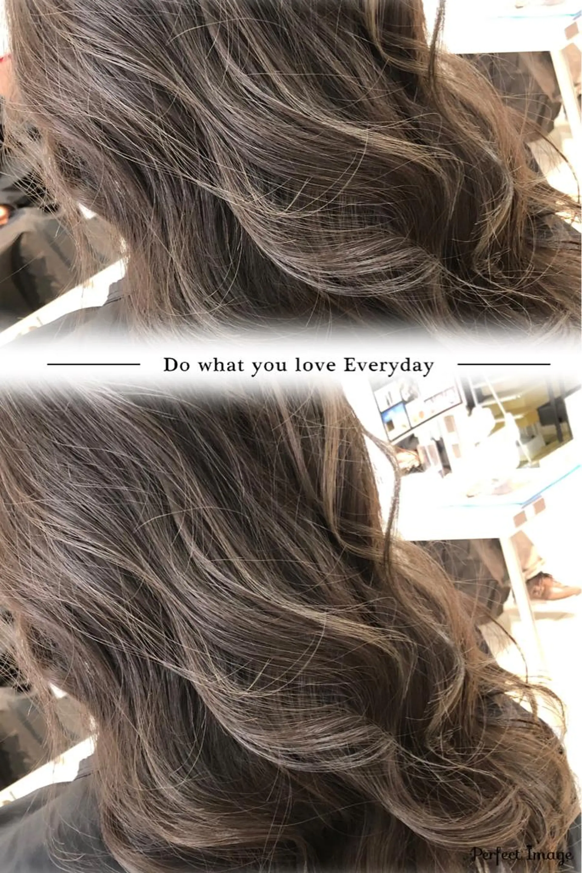 ロング カラー カットモデル募集中！ 大月竜斗のヘアスタイル