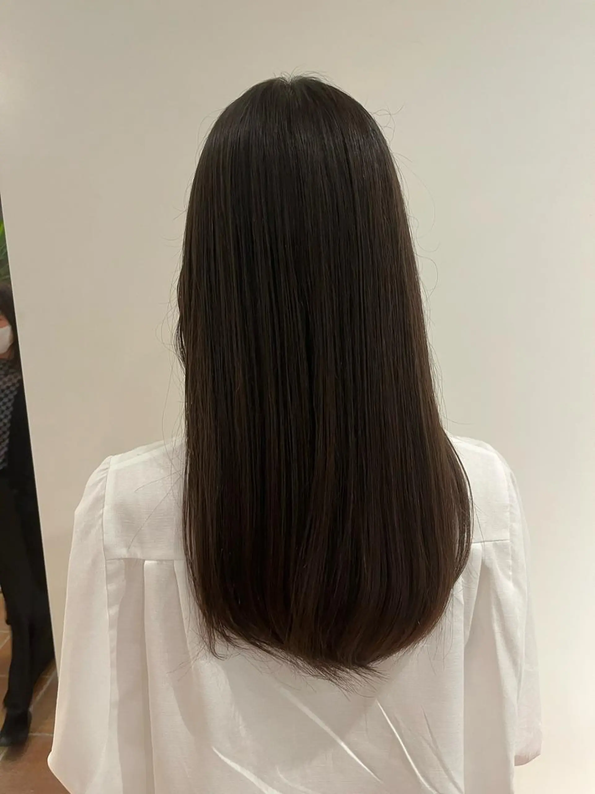 ロング ヘアカラー 澤田 健汰のヘアスタイル