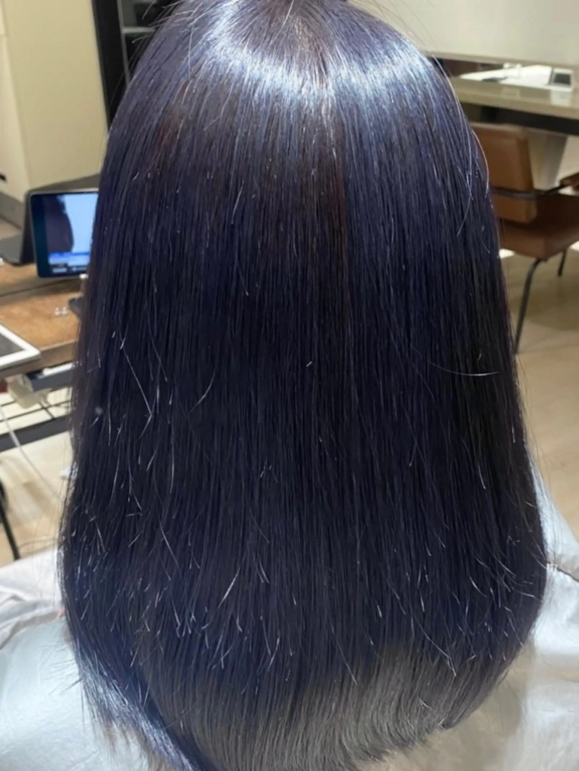 ショート カラー 髙木美緒🌿 レイヤー/アレンジのヘアスタイル