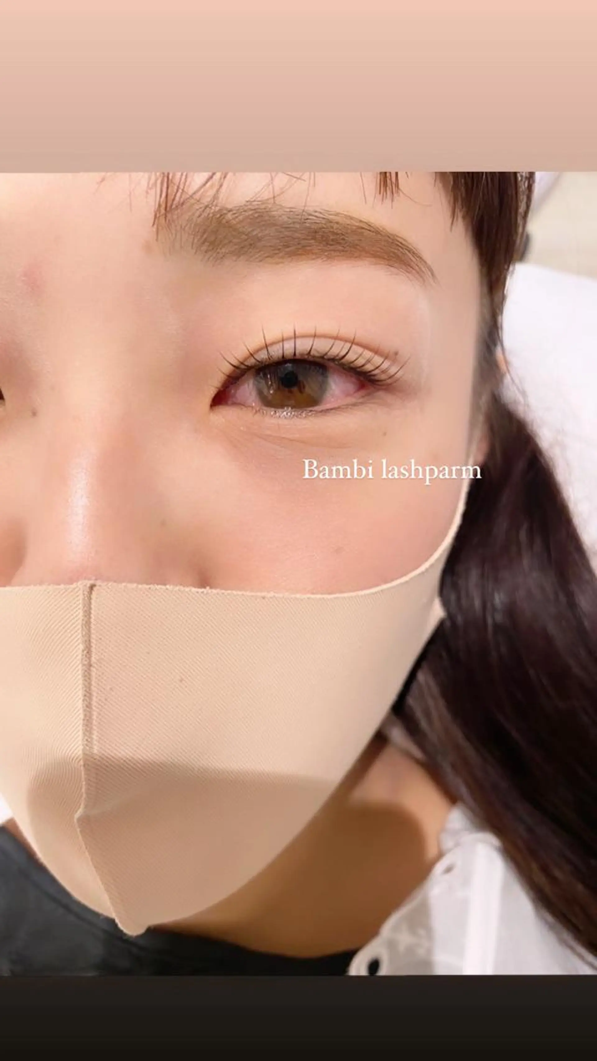 マツエク・マツパ eyelist. AIのマツエク・マツパデザイン